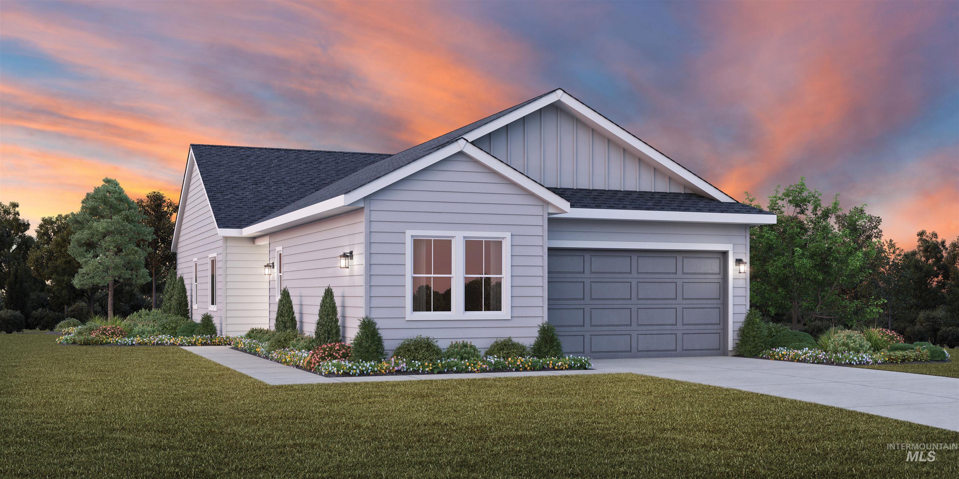 2573 N Oakman Ave, Star, Idaho 83669, 2 Bedrooms, 2 Bathrooms, Residential For Sale, Price $467,995,MLS 98963313