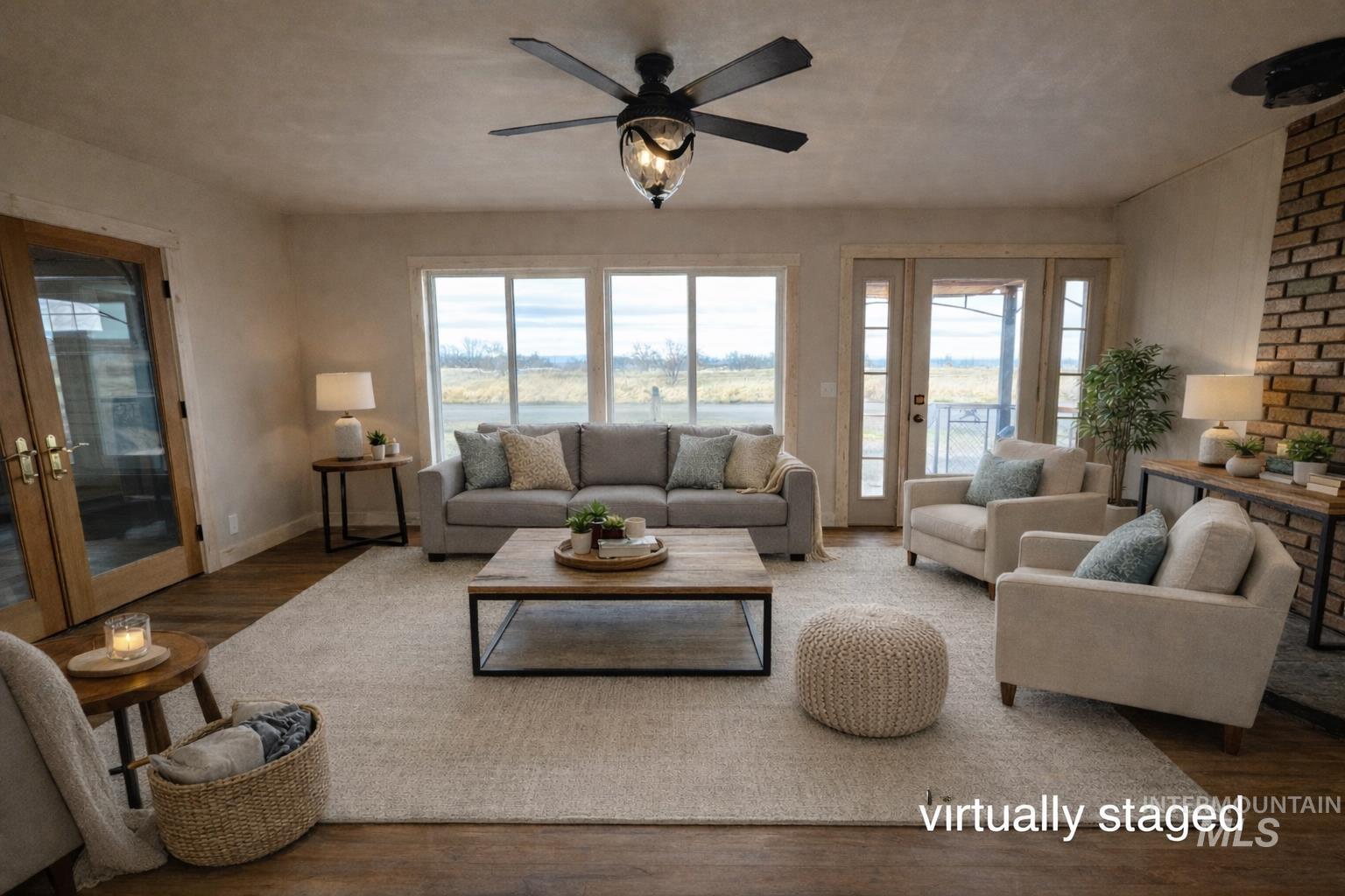 221 Juniper St, Buhl, Idaho 83316, 2 Bedrooms, 1 Bathroom, Residential For Sale, Price $260,000, 98963362