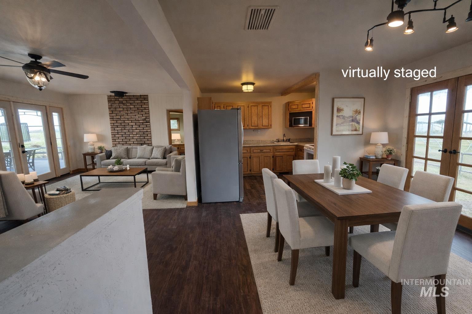 221 Juniper St, Buhl, Idaho 83316, 2 Bedrooms, 1 Bathroom, Residential For Sale, Price $260,000, 98963362