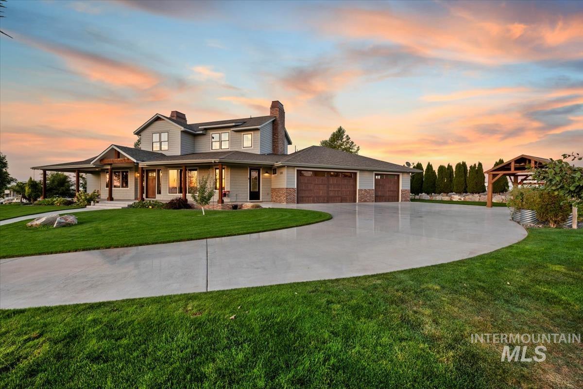 11326 W Rio Rd, Caldwell, Idaho 83607-4816, 3 Bedrooms, 3 Bathrooms, Residential For Sale, Price $1,265,000,MLS 98963390