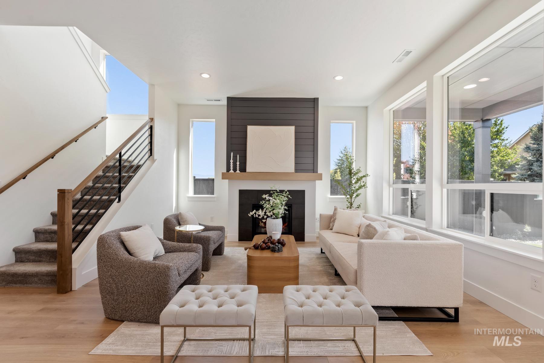 1319 W Malbar St., Meridian, Idaho 83646, 4 Bedrooms, 3 Bathrooms, Residential For Sale, Price $724,800,MLS 98963391