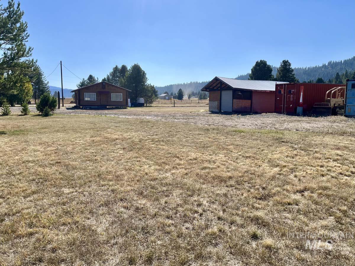 10319 Hwy. 55, Cascade, Idaho 83611, 1 Bedroom, Residential For Sale, Price $210,000, 98963434
