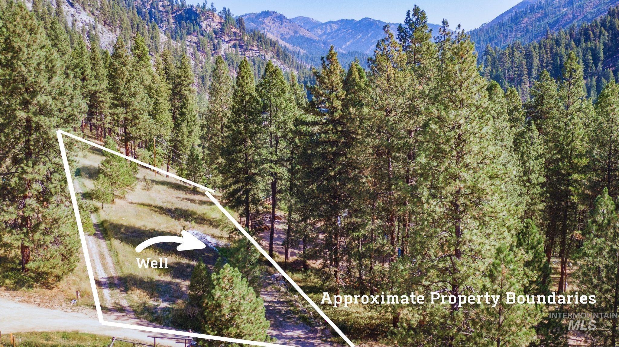 12 Plateau, Lowman, Idaho 83637, Land For Sale, Price $185,000,MLS 98963439