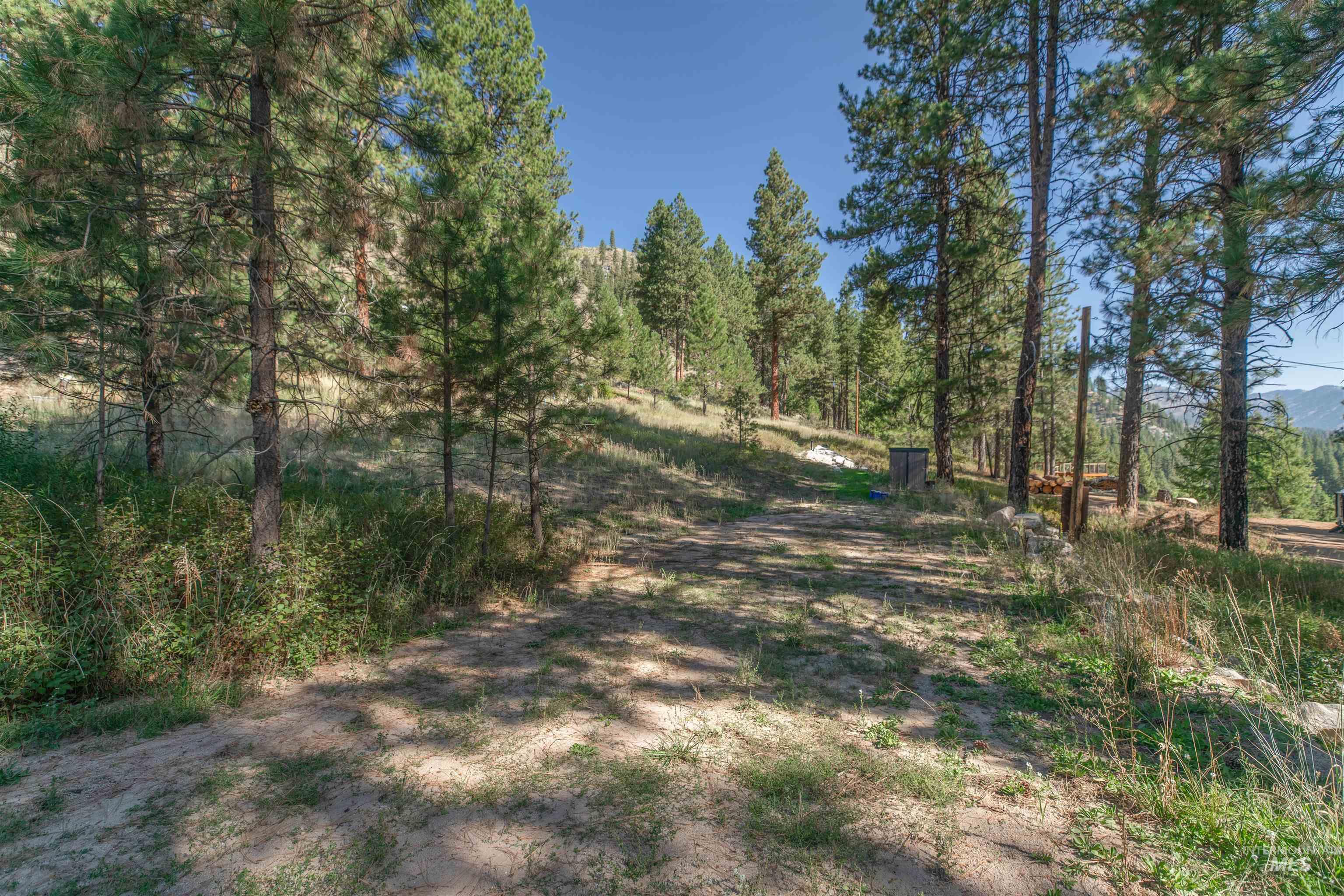 12 Plateau, Lowman, Idaho 83637, Land For Sale, Price $185,000,MLS 98963439