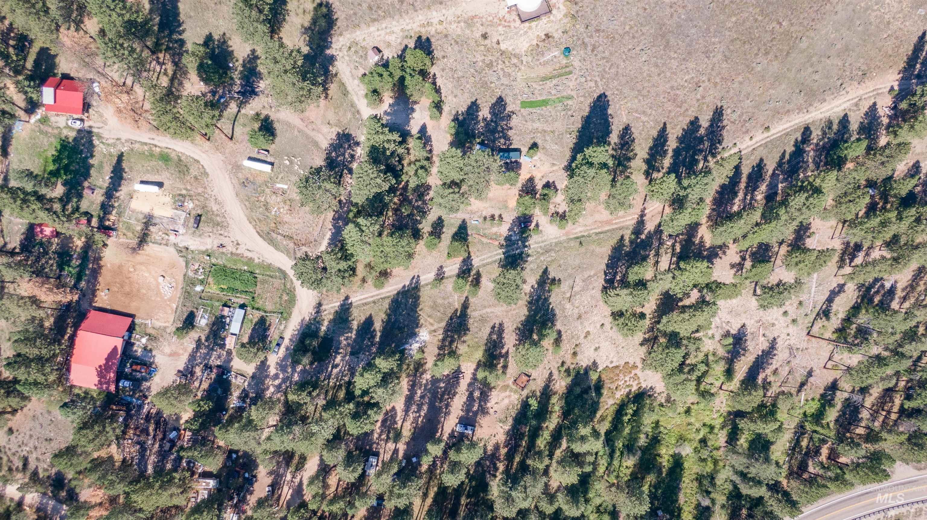 12 Plateau, Lowman, Idaho 83637, Land For Sale, Price $185,000,MLS 98963439