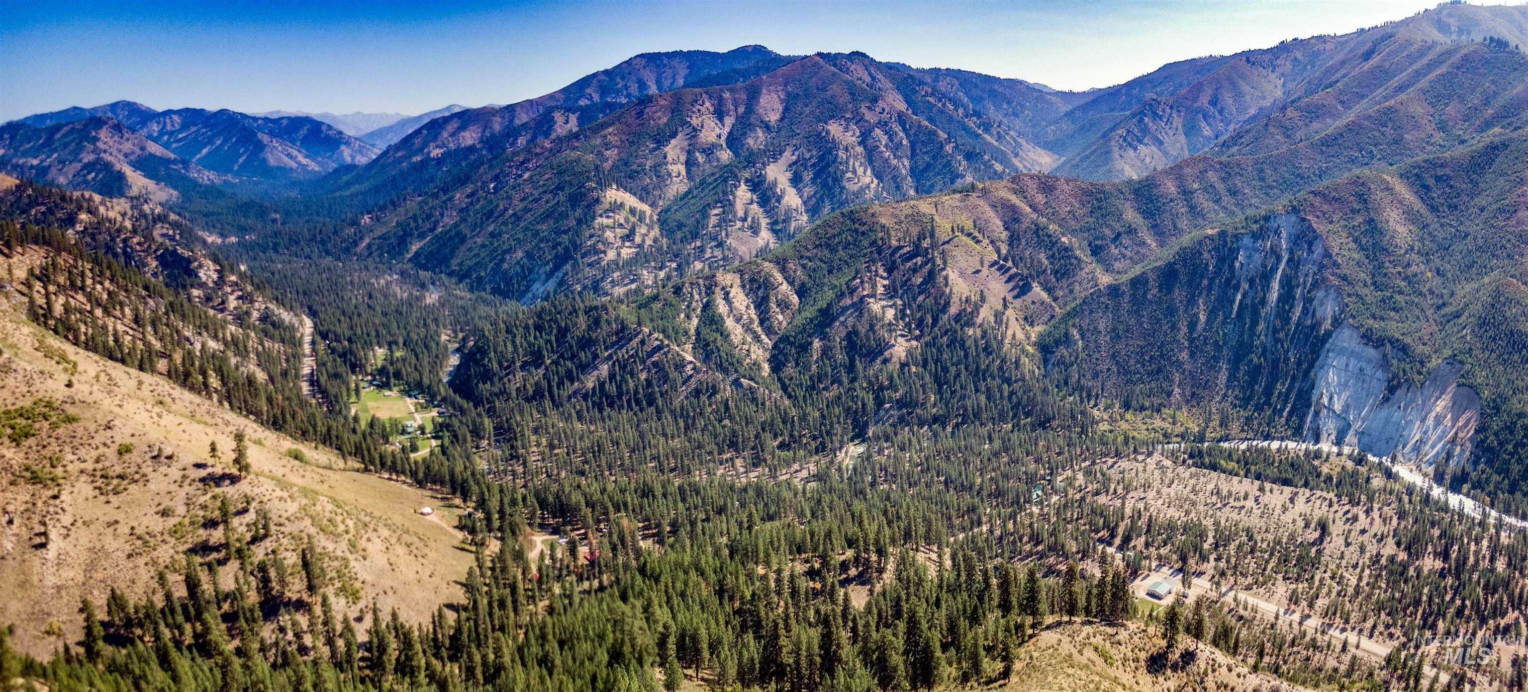 12 Plateau, Lowman, Idaho 83637, Land For Sale, Price $185,000,MLS 98963439