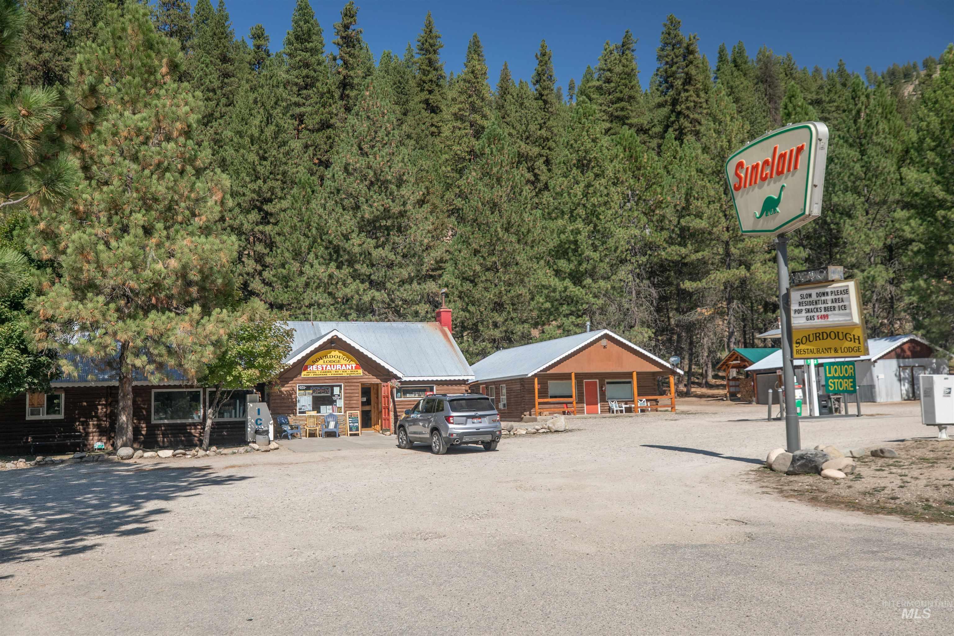 12 Plateau, Lowman, Idaho 83637, Land For Sale, Price $185,000,MLS 98963439