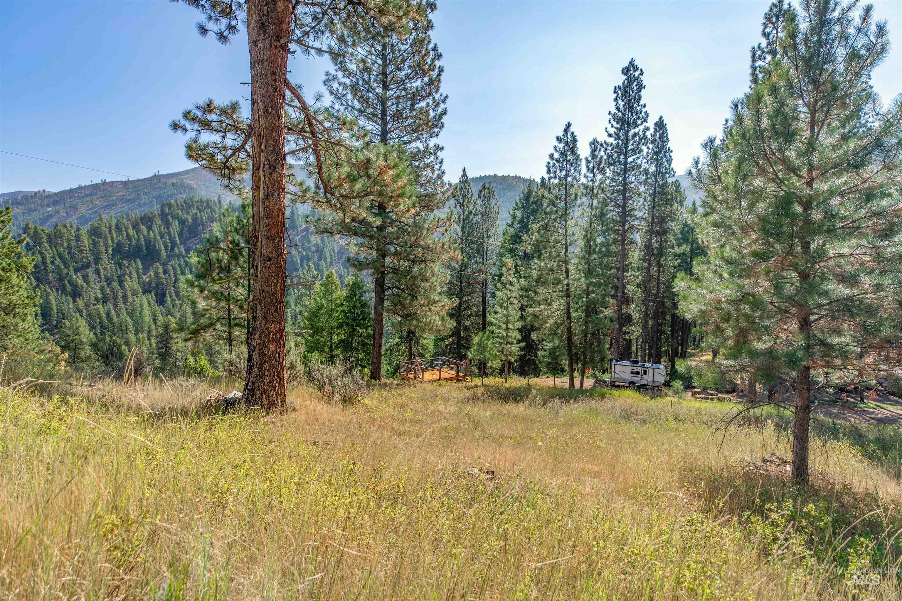 12 Plateau, Lowman, Idaho 83637, Land For Sale, Price $185,000,MLS 98963439