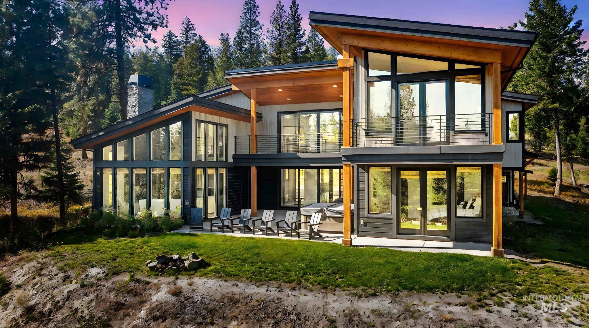 38 Bella View Drive, McCall, Idaho 83638, 5 Bedrooms, 5 Bathrooms, Residential For Sale, Price $2,098,000,MLS 98963450