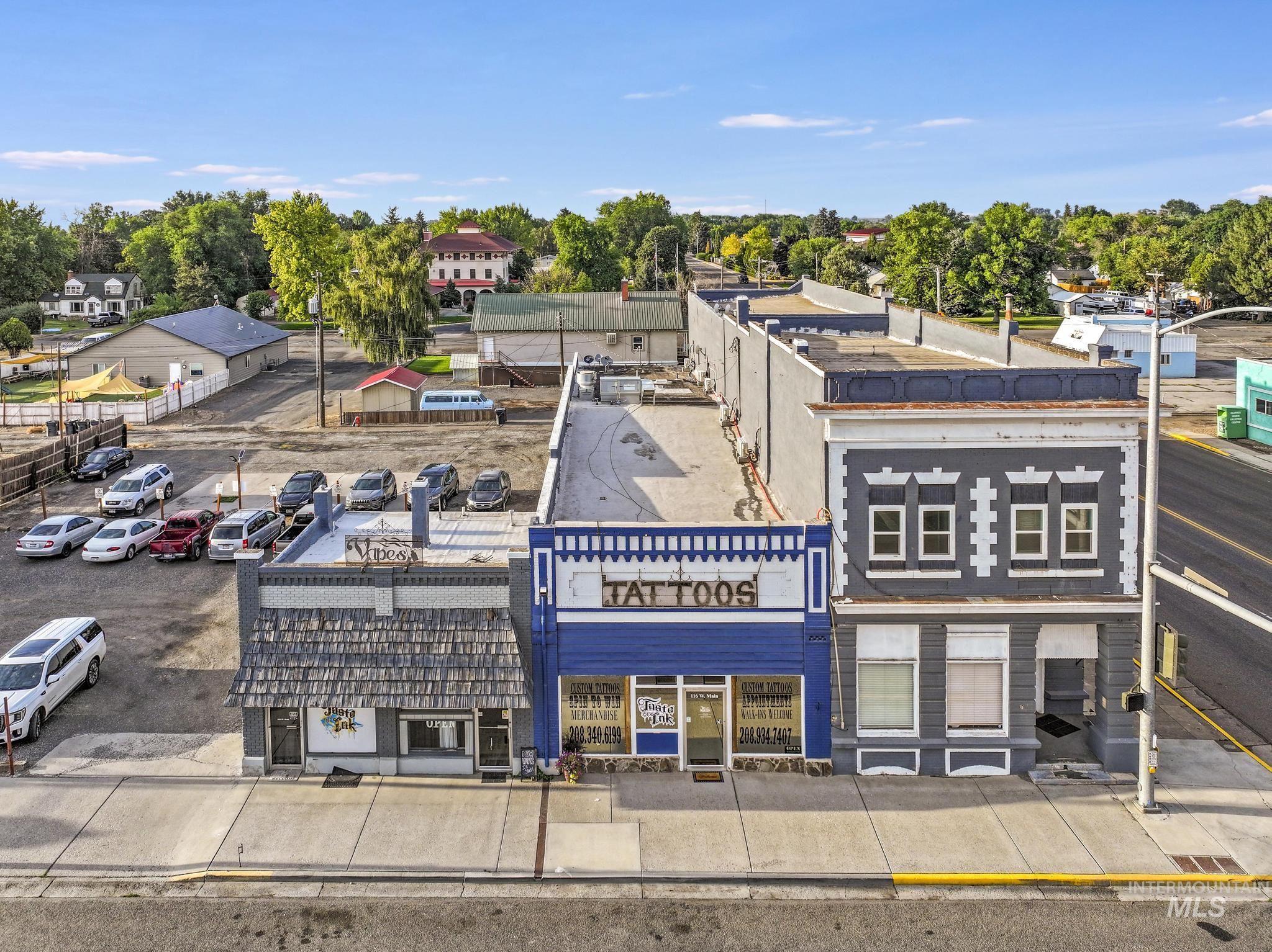 112 W Main St, Wendell, Idaho 83355, Business/Commercial For Sale, Price $1,200,000,MLS 98963459
