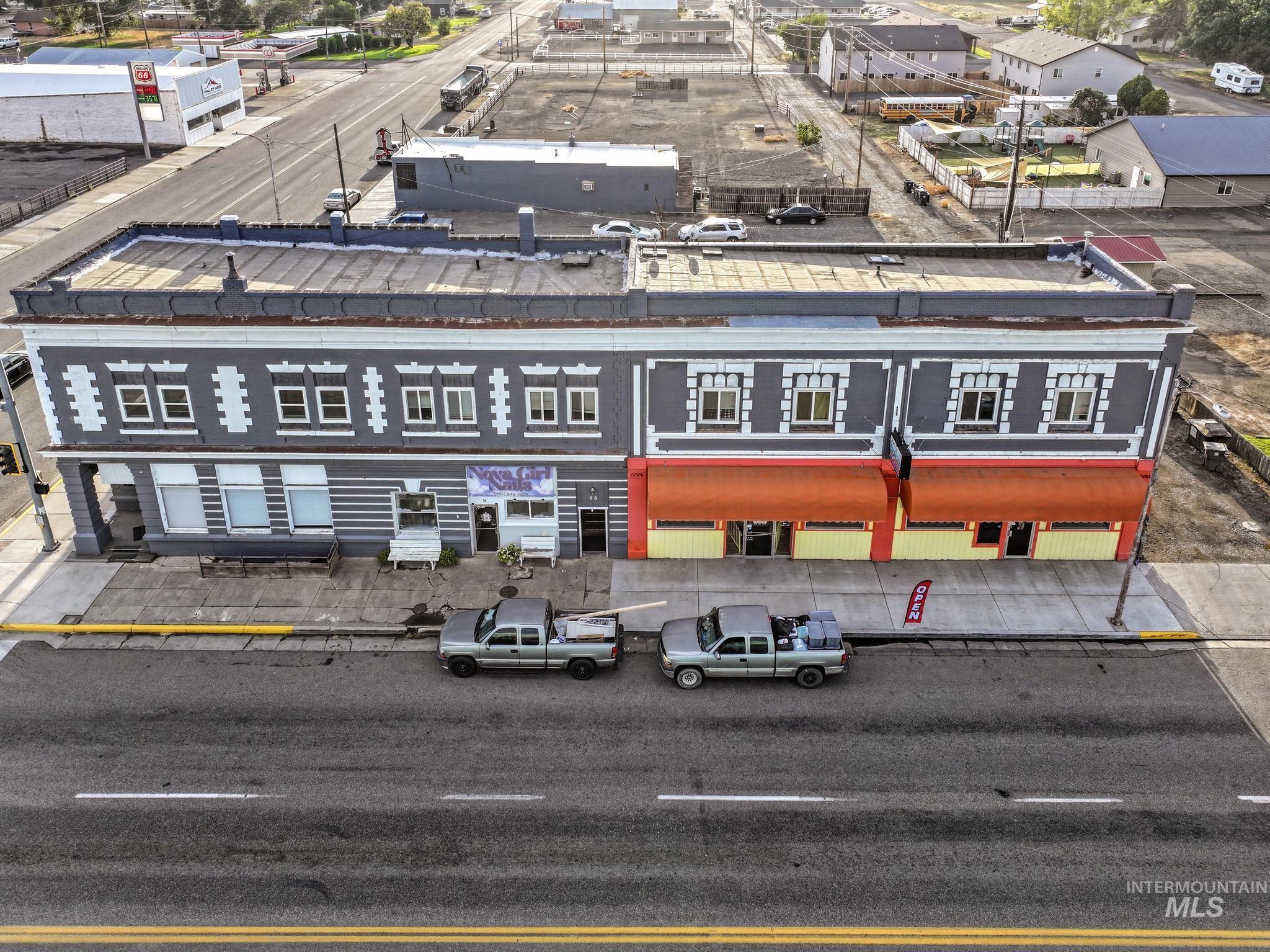 112 W Main St, Wendell, Idaho 83355, Business/Commercial For Sale, Price $1,200,000,MLS 98963459