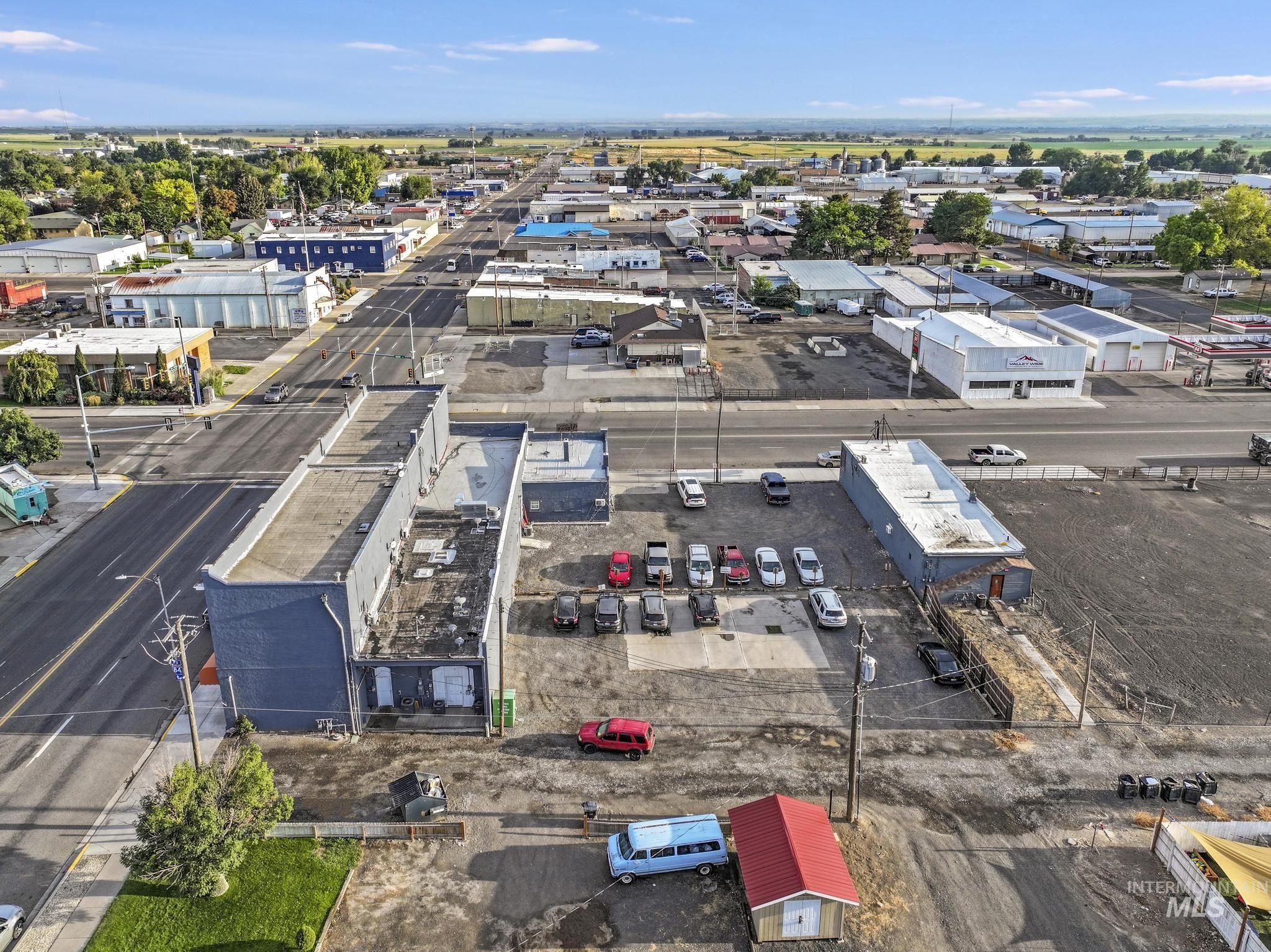 112 W Main St, Wendell, Idaho 83355, Business/Commercial For Sale, Price $1,000,000,MLS 98963459