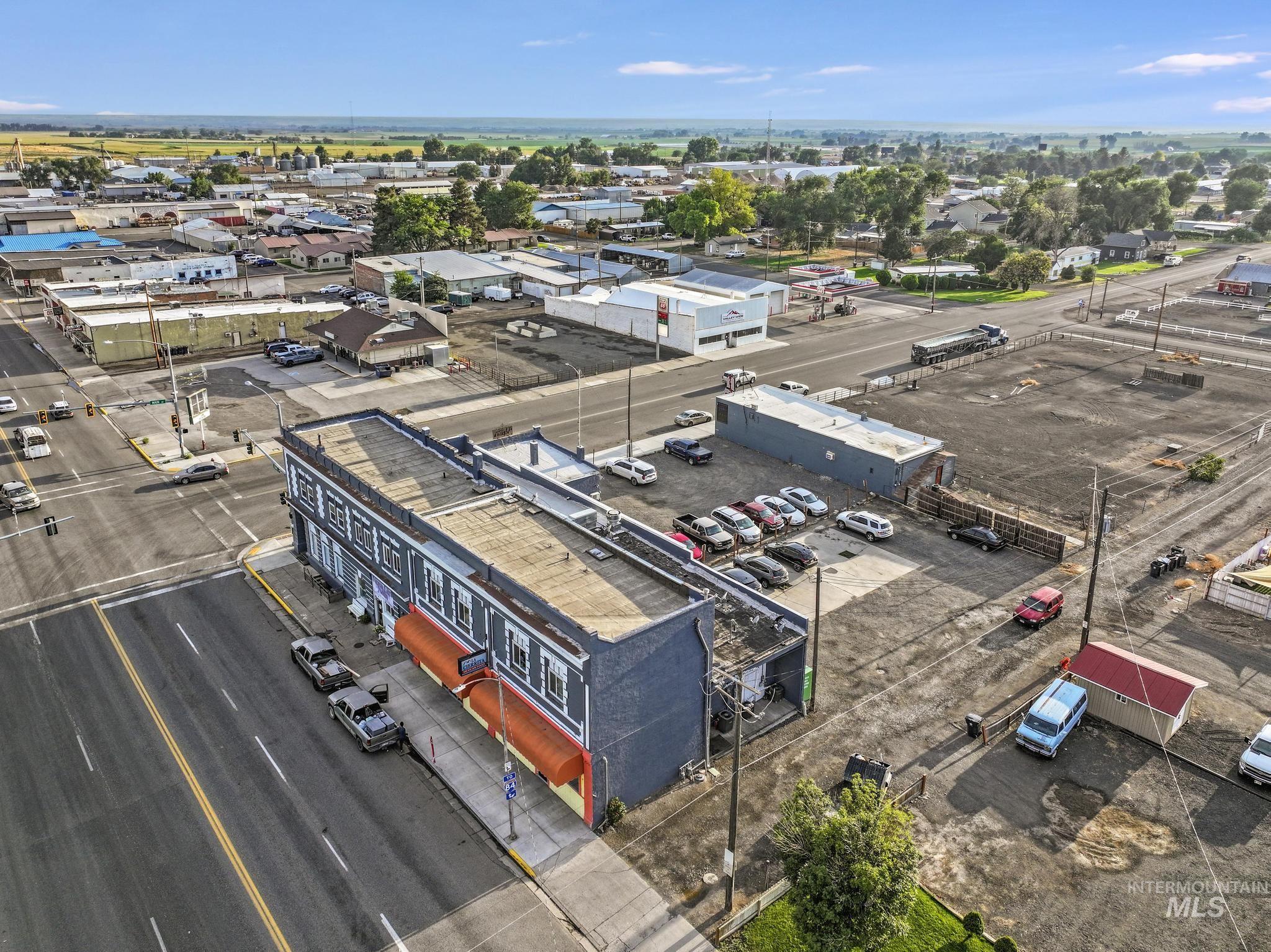 112 W Main St, Wendell, Idaho 83355, Business/Commercial For Sale, Price $1,200,000,MLS 98963459