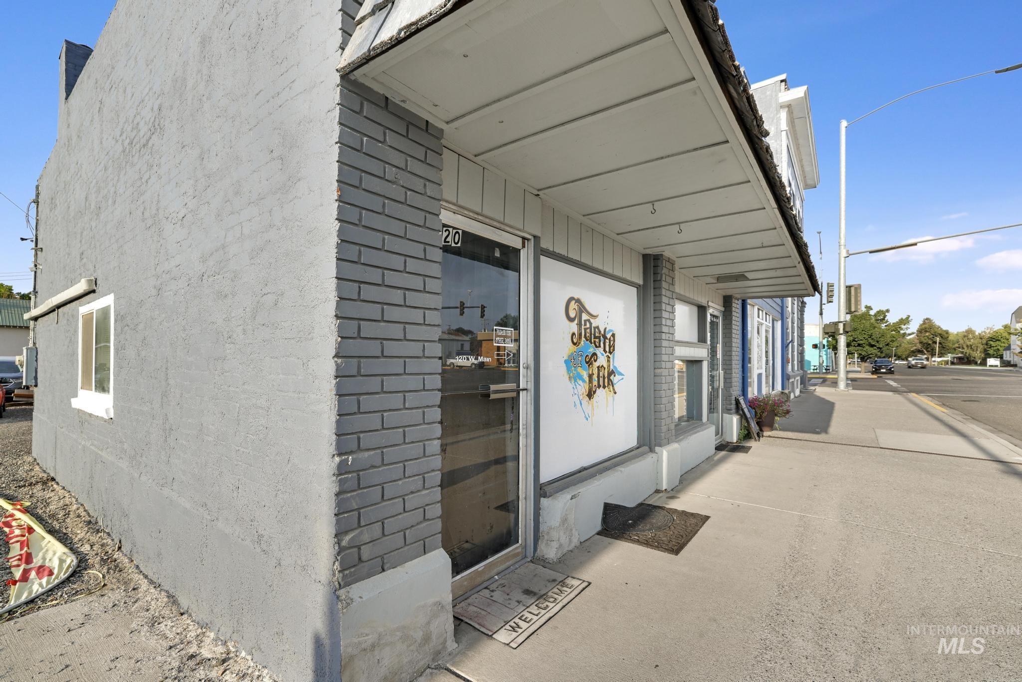 112 W Main St, Wendell, Idaho 83355, Business/Commercial For Sale, Price $1,200,000,MLS 98963459