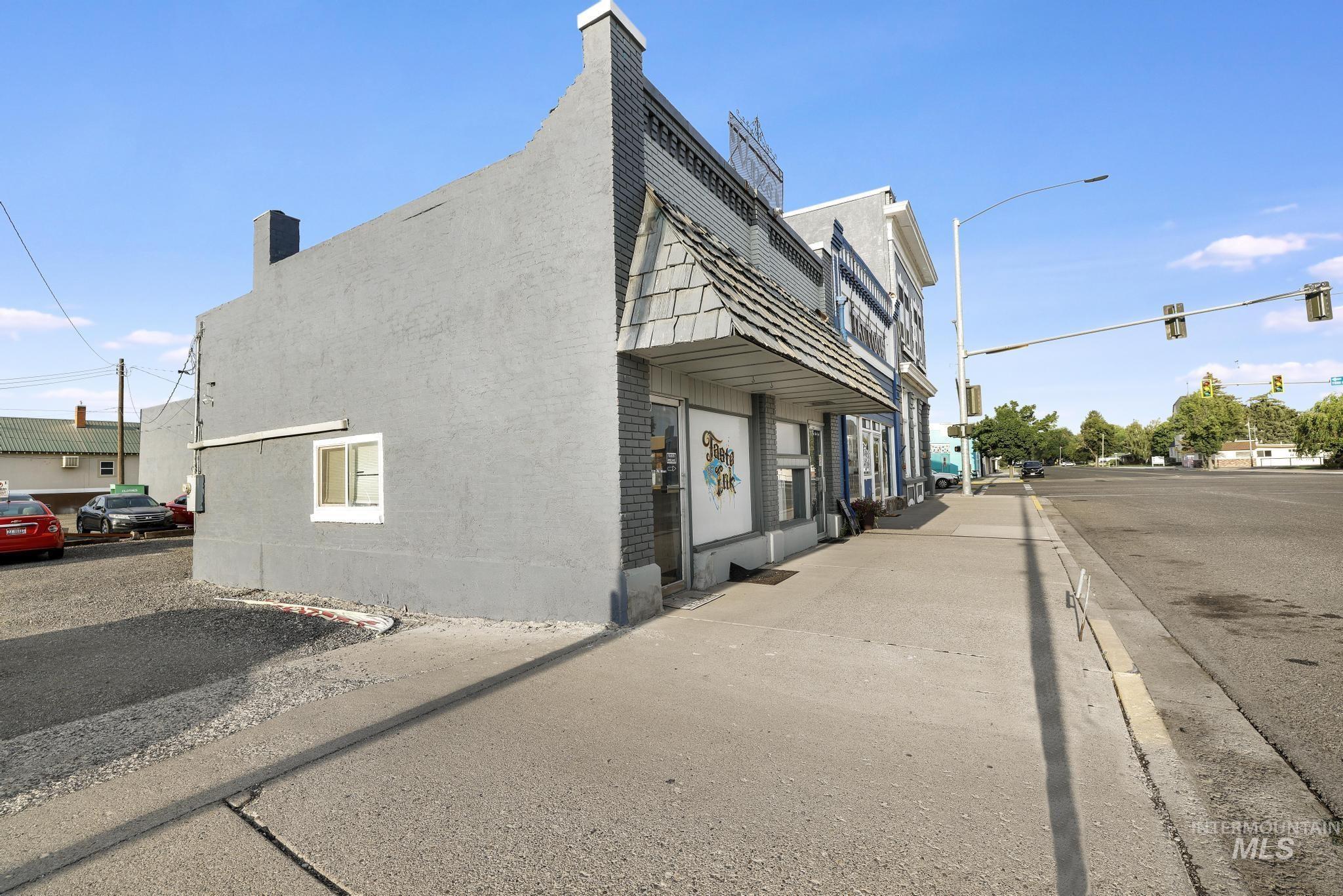 112 W Main St, Wendell, Idaho 83355, Business/Commercial For Sale, Price $1,200,000,MLS 98963459