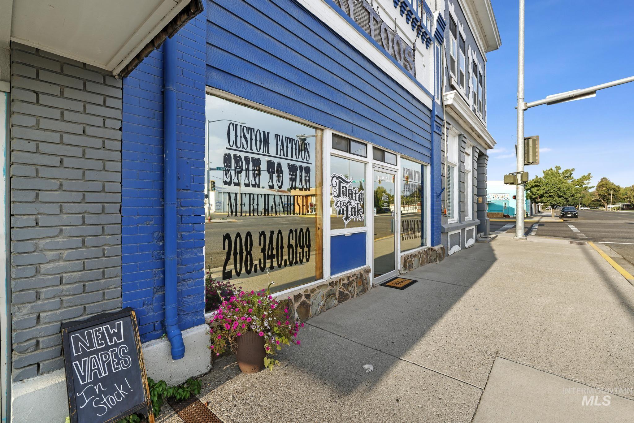 112 W Main St, Wendell, Idaho 83355, Business/Commercial For Sale, Price $1,200,000,MLS 98963459