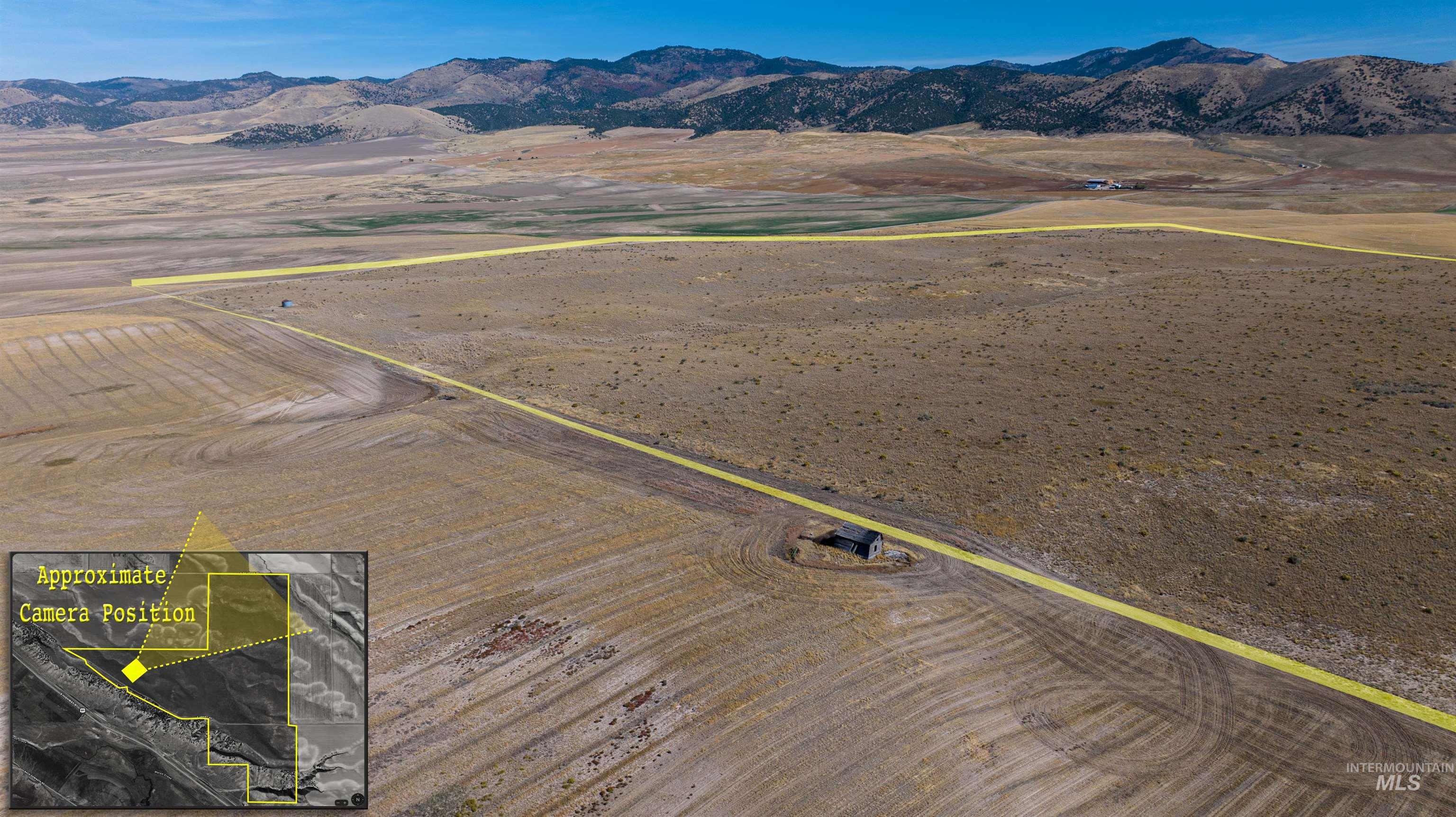 TBD SE Salveson Rd, Downey, Idaho 83234, Land For Sale, Price $1,200,000, 98963469