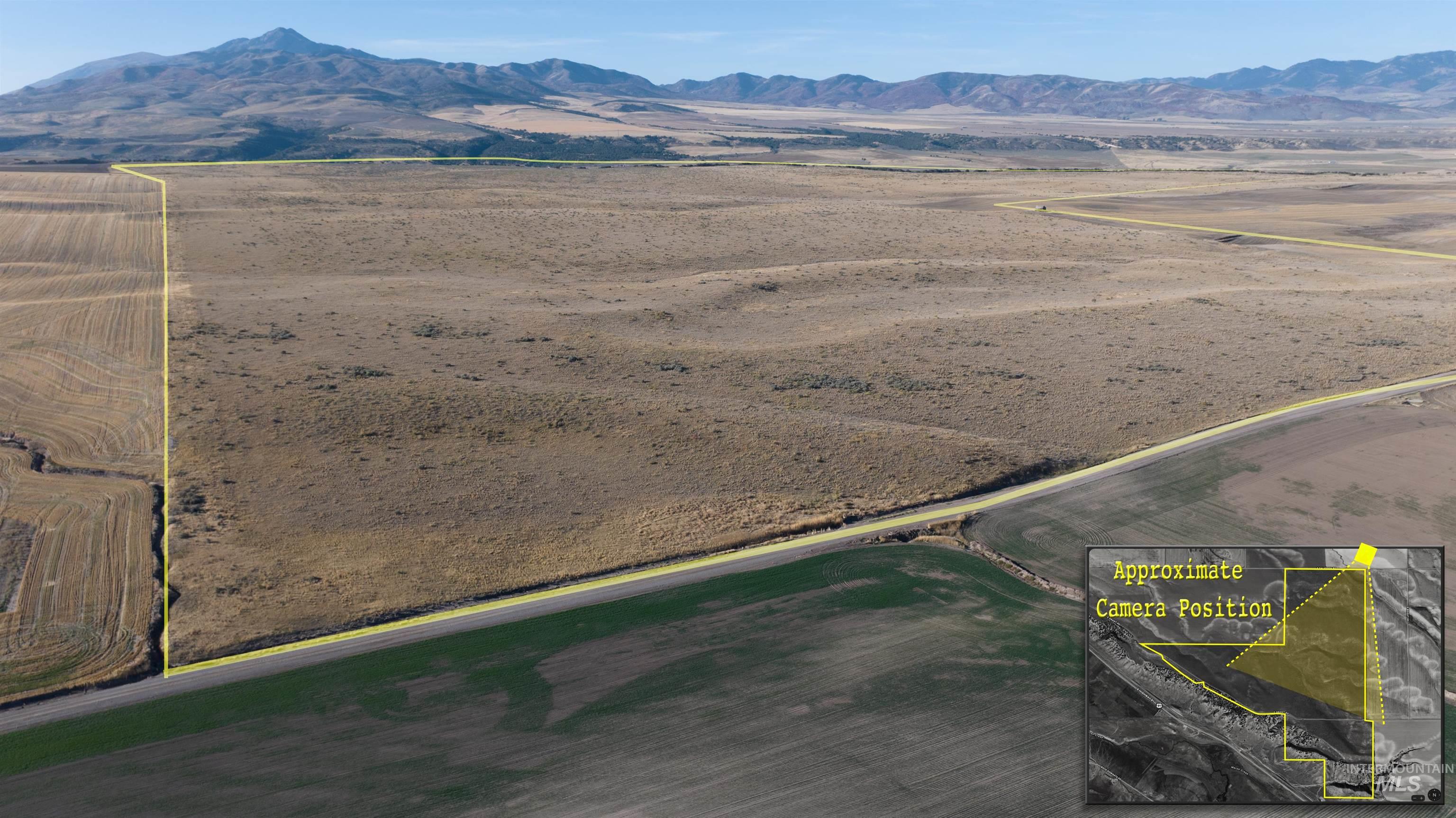 TBD SE Salveson Rd, Downey, Idaho 83234, Land For Sale, Price $1,200,000, 98963469