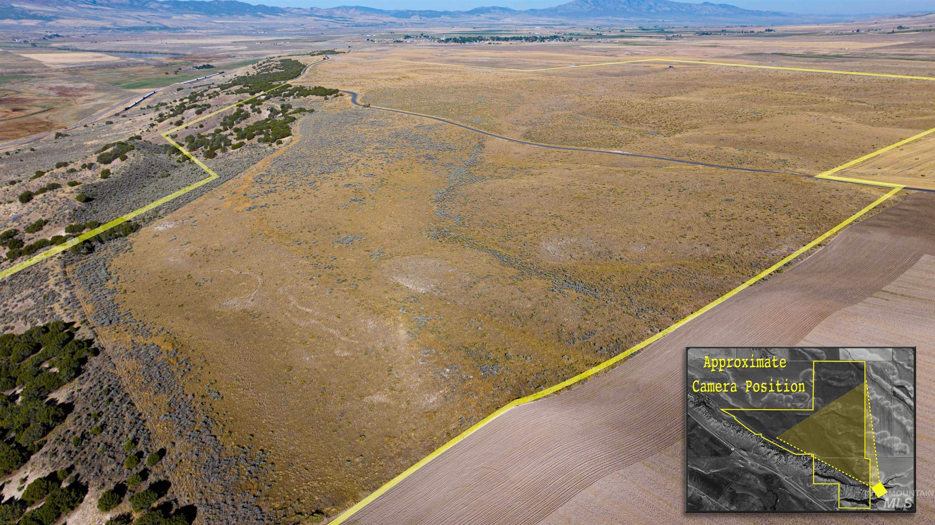 TBD SE Salveson Rd, Downey, Idaho 83234, Land For Sale, Price $1,200,000, 98963469