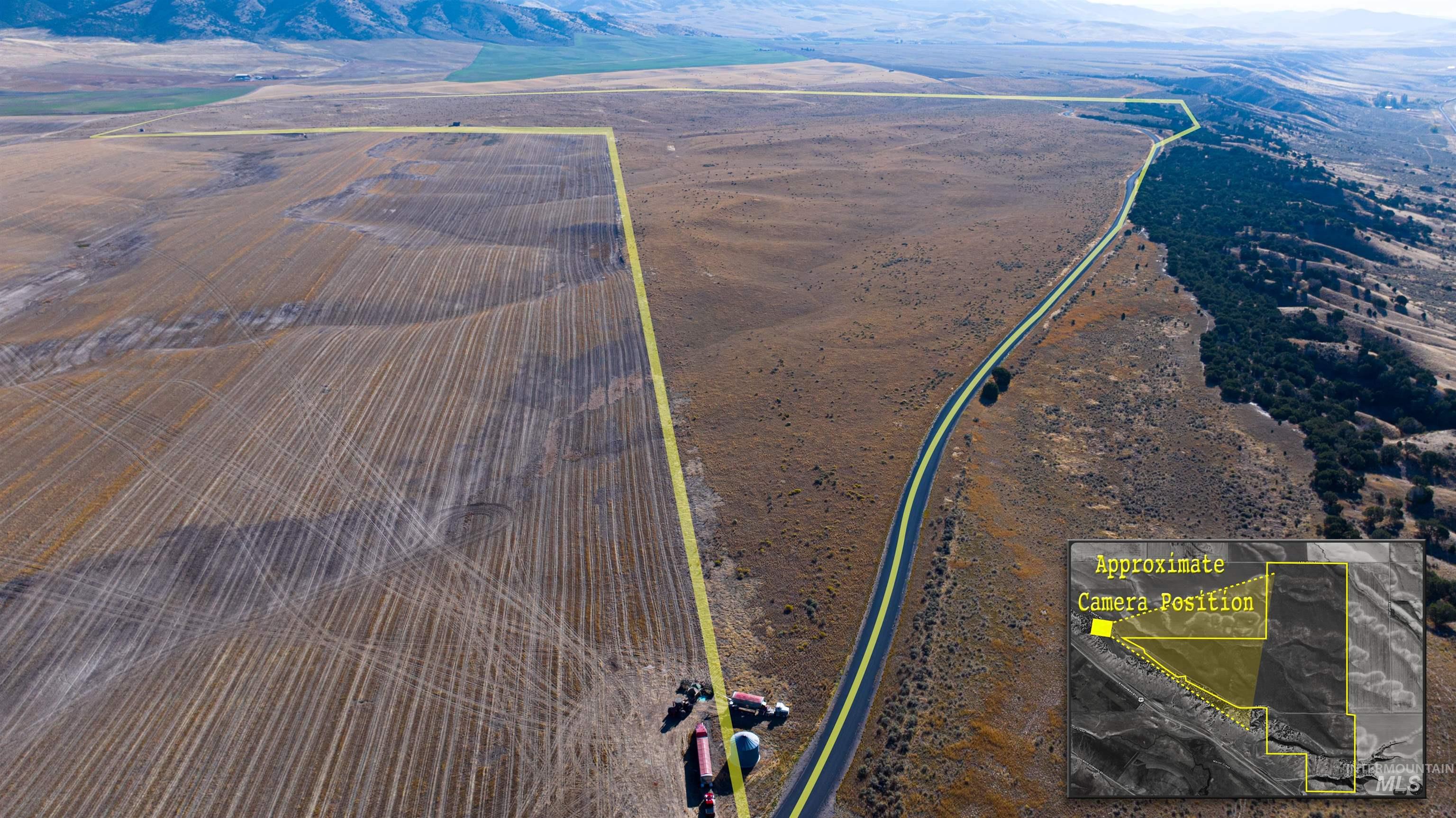 TBD SE Salveson Rd, Downey, Idaho 83234, Land For Sale, Price $1,200,000, 98963469