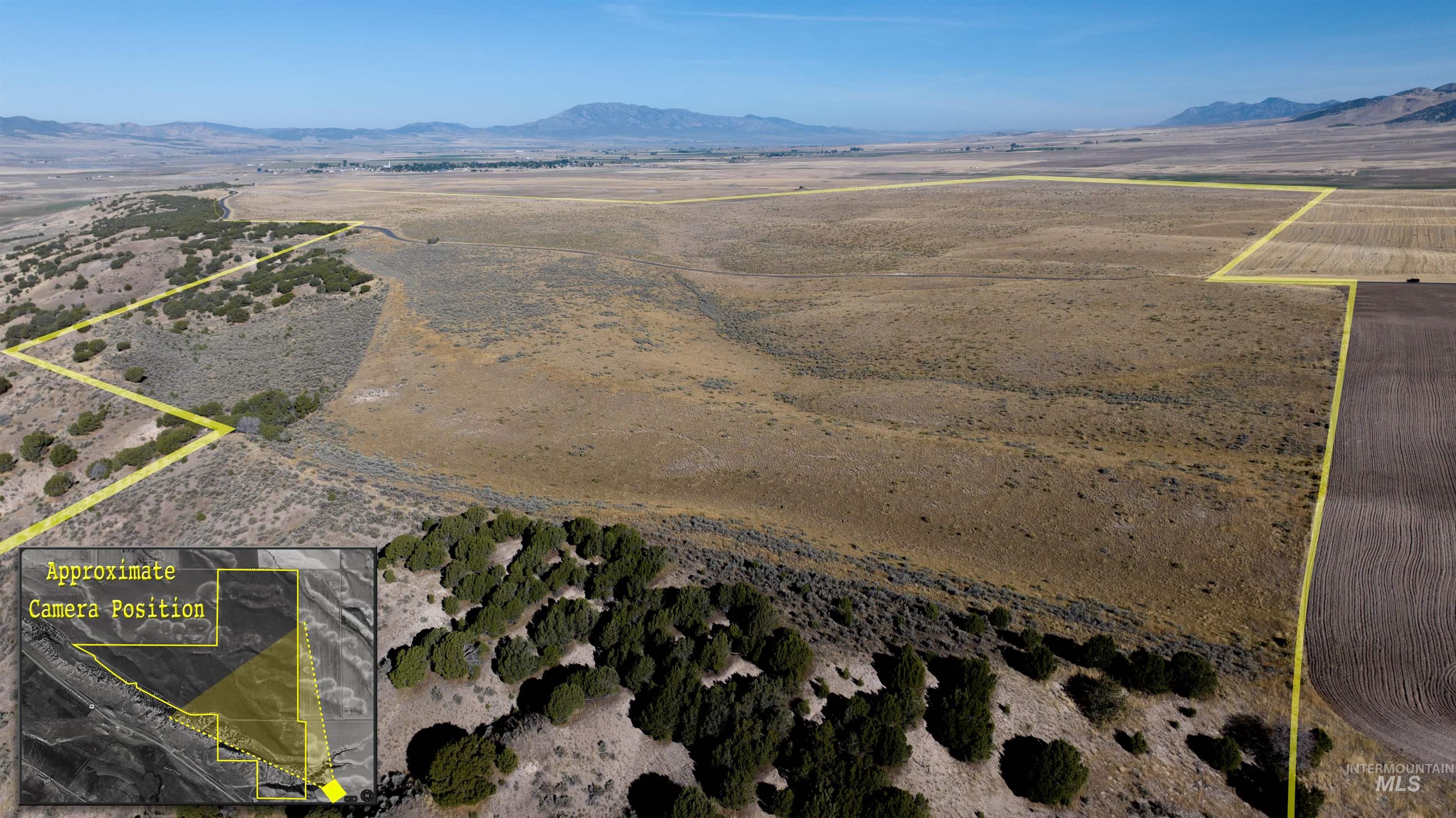 TBD SE Salveson Rd, Downey, Idaho 83234, Land For Sale, Price $1,200,000, 98963469