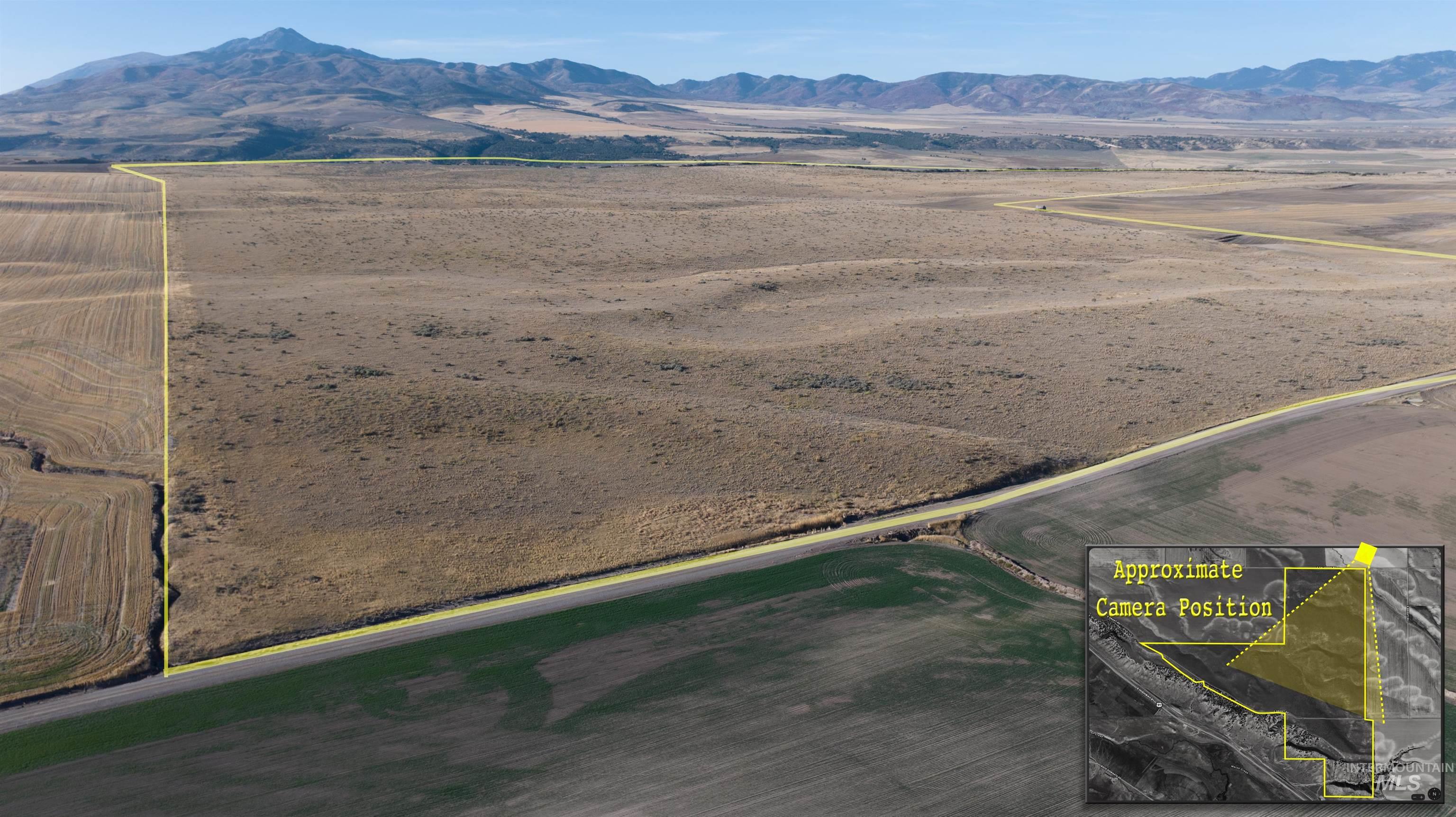 TBD SE Salveson Rd, Downey, Idaho 83234, Land For Sale, Price $1,200,000, 98963469