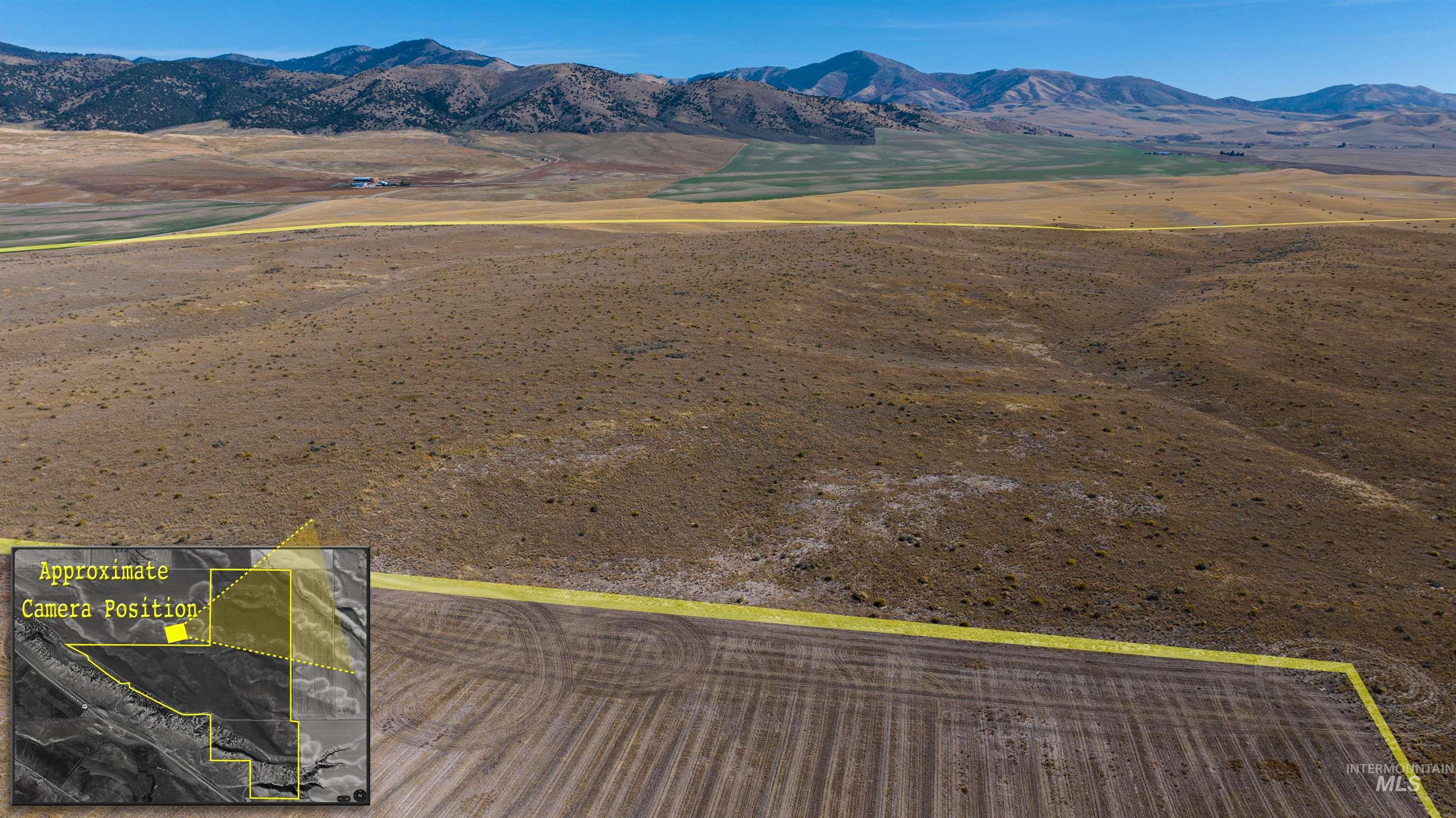 TBD SE Salveson Rd, Downey, Idaho 83234, Land For Sale, Price $1,200,000, 98963469