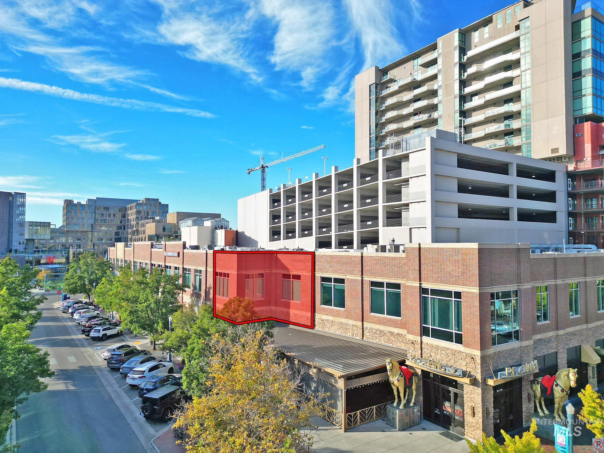 398 S 9th St, Boise, Idaho 83702, Business/Commercial For Sale, Price $599,000,MLS 98963474