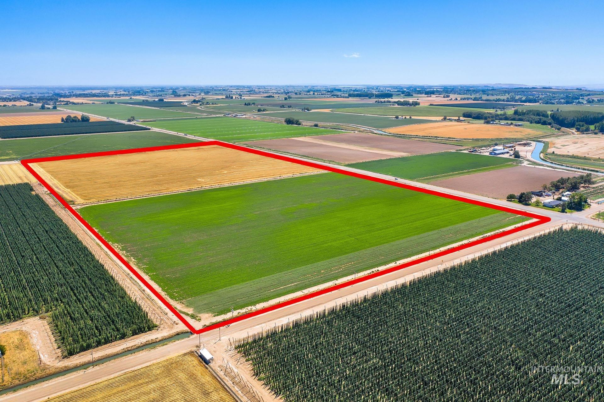 00 Allendale Road, Wilder, Idaho 83676, Land For Sale, Price $4,700,000,MLS 98963482
