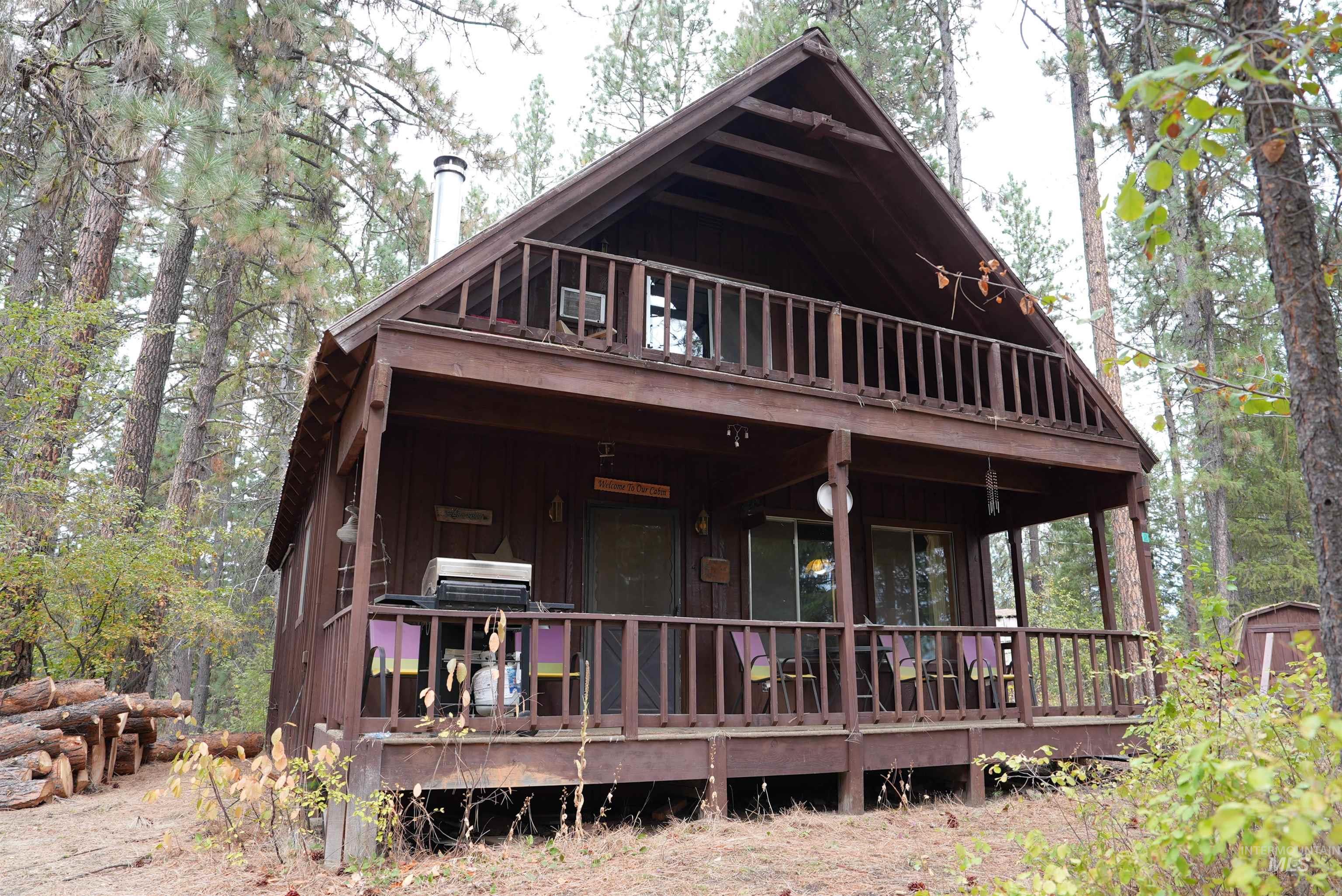 2 Tall Pine Dr, Garden Valley, Idaho 83622, 2 Bedrooms, 2 Bathrooms, Residential For Sale, Price $375,000, 98963501