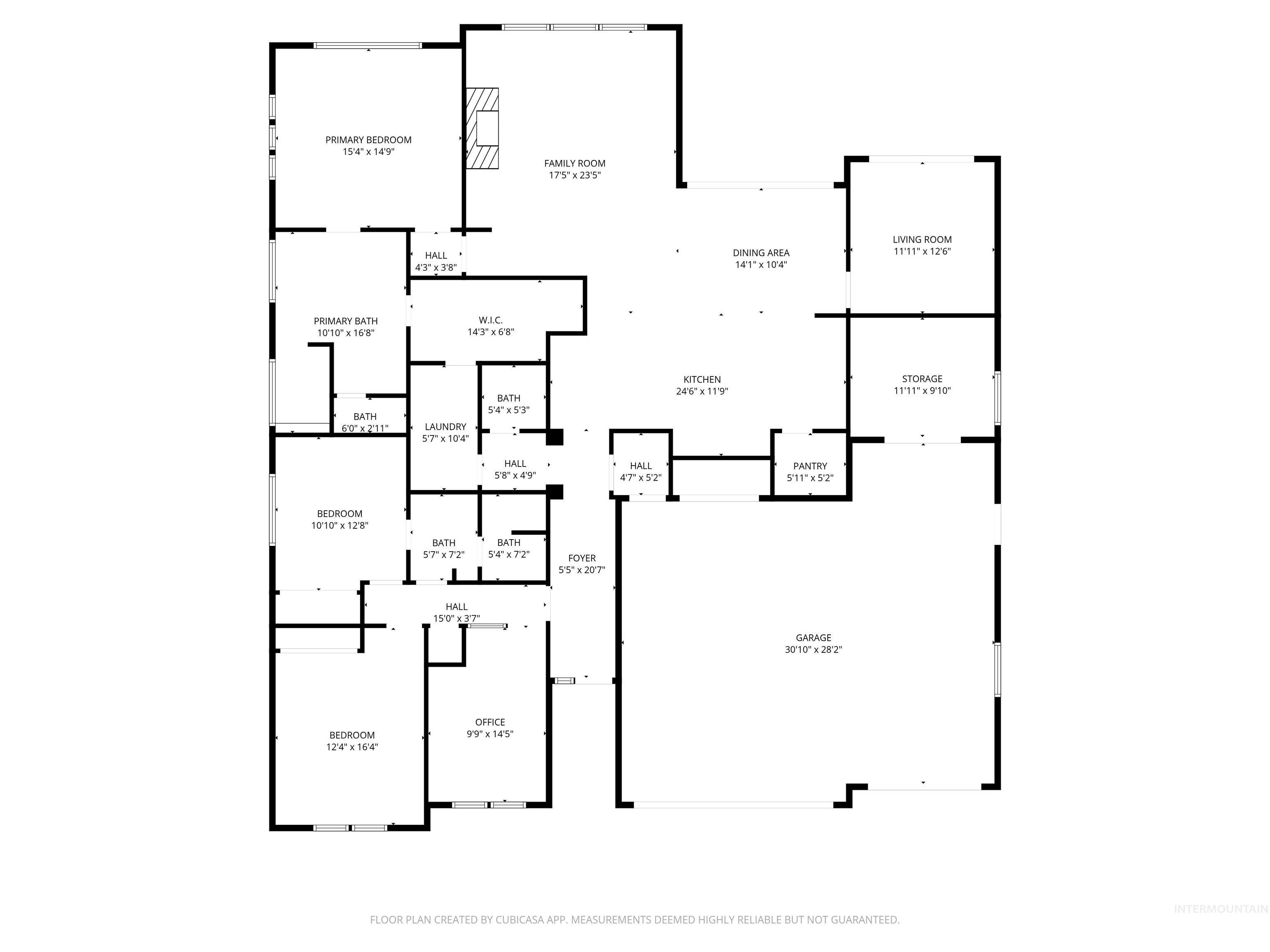 252 N Hunter Creek Ave, Eagle, Idaho 83616, 4 Bedrooms, 2.5 Bathrooms, Residential For Sale, Price $1,110,000,MLS 98963502
