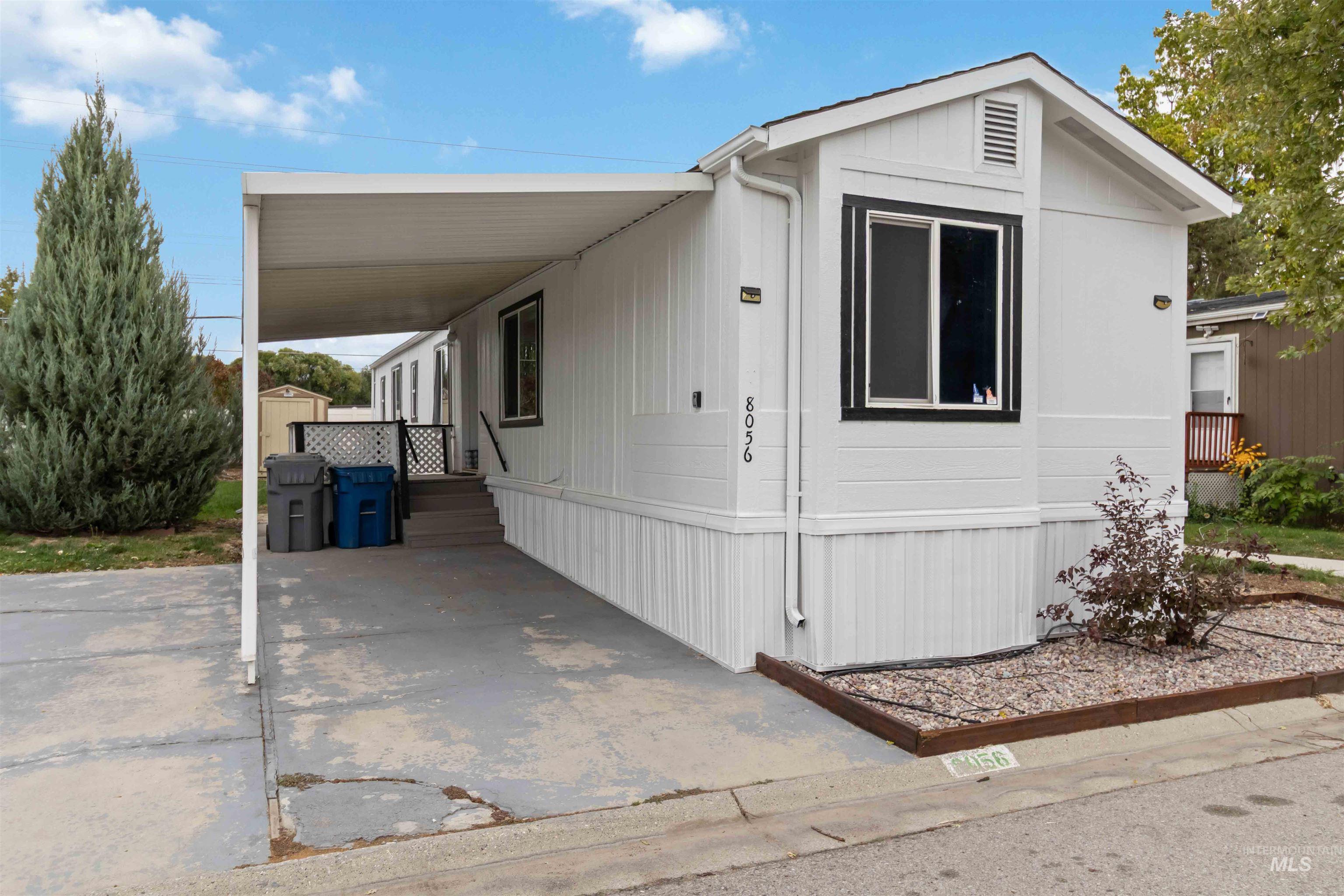 8056 W Manassas Ln, Boise, Idaho 83714, 2 Bedrooms, 2 Bathrooms, Residential For Sale, Price $89,999,MLS 98963504