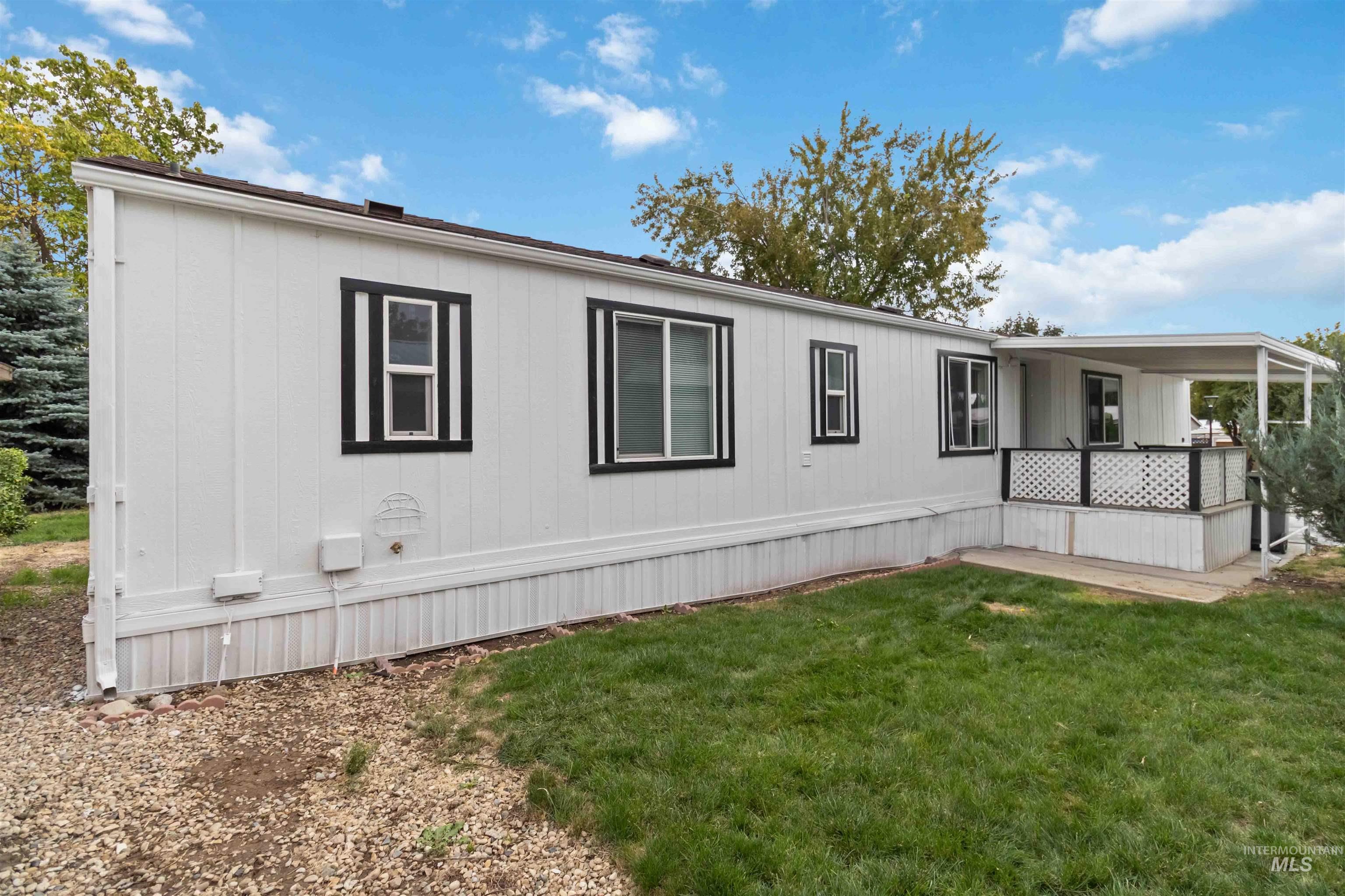 8056 W Manassas Ln, Boise, Idaho 83714, 2 Bedrooms, 2 Bathrooms, Residential For Sale, Price $89,999,MLS 98963504