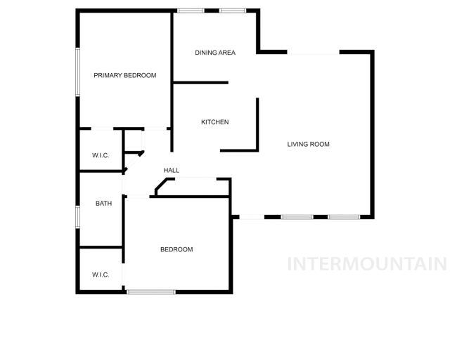 1103 18th Ave., Clarkston, Washington 99403, 2 Bedrooms, 1 Bathroom, Residential For Sale, Price $325,000,MLS 98963551