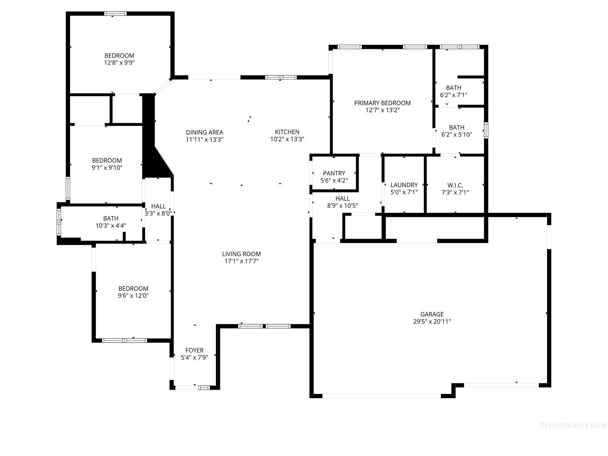 889 Adamite Rd, Kimberly, Idaho 83341, 4 Bedrooms, 2 Bathrooms, Residential For Sale, Price $469,000,MLS 98963562