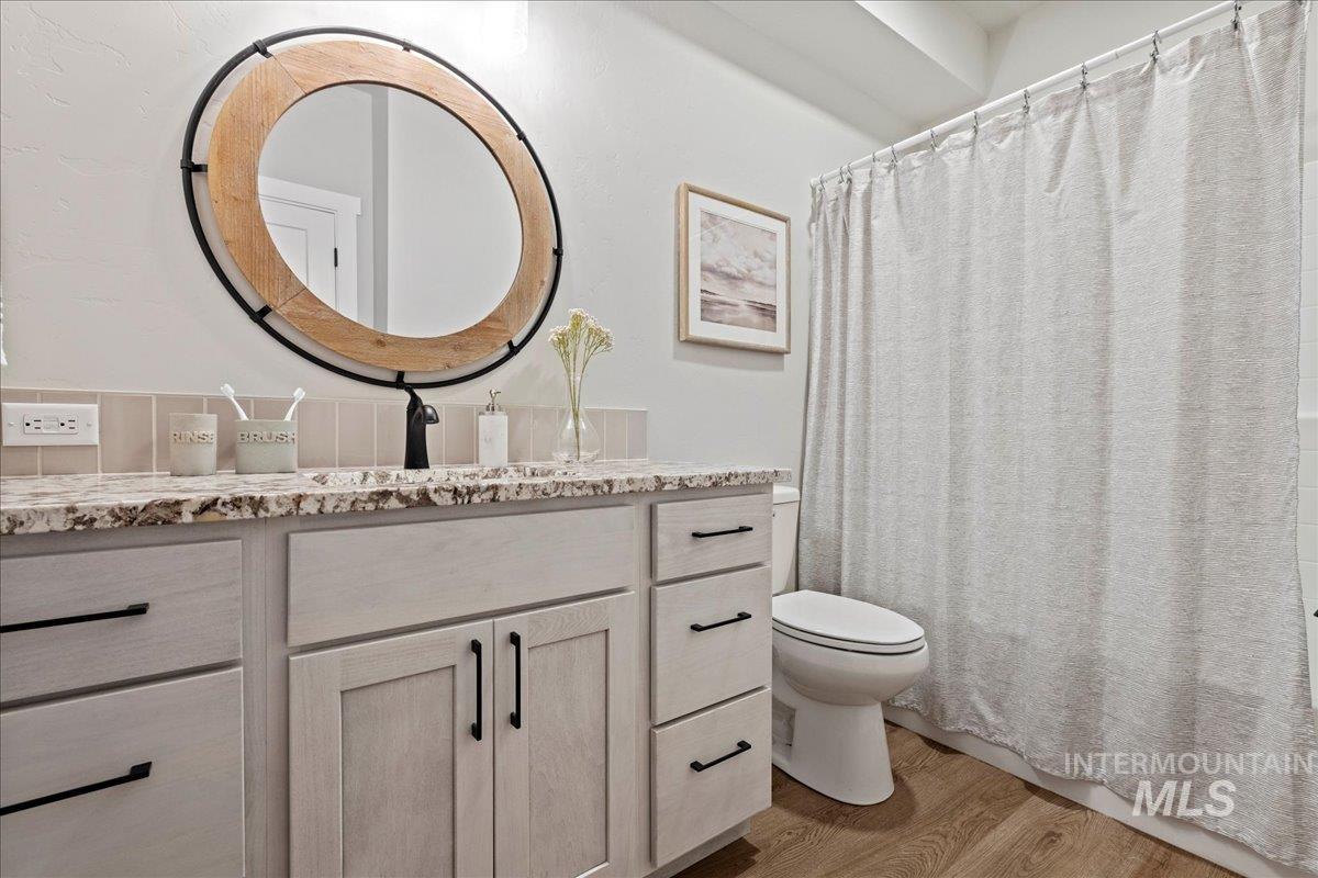 10093 W McMillan & 10095 McMillan (ADU), Boise, Idaho 83704, 4 Bedrooms, 3.5 Bathrooms, Residential For Sale, Price $660,000,MLS 98963593