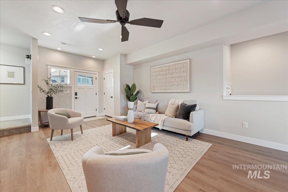 10093 W McMillan & 10095 McMillan (ADU), Boise, Idaho 83704, 4 Bedrooms, 3.5 Bathrooms, Residential For Sale, Price $660,000,MLS 98963593