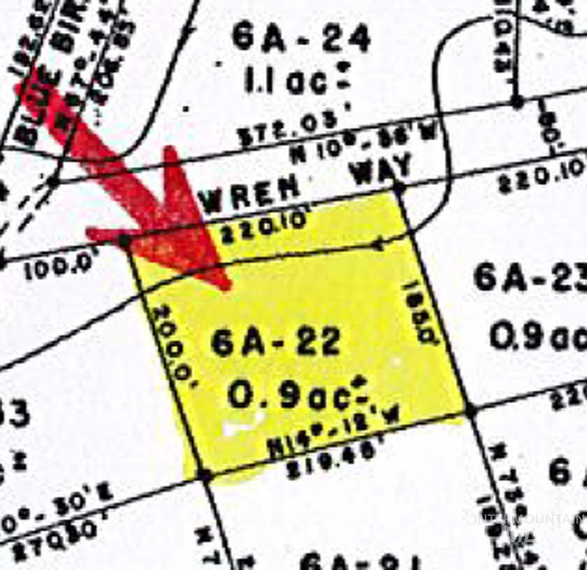 1790 Lark Trail, Donnelly, Idaho 83615, Land For Sale, Price $250,000, 98963598