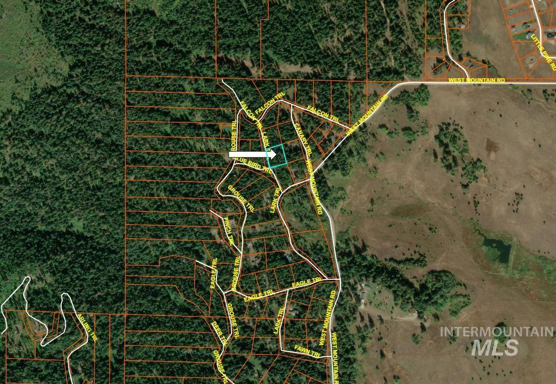 1790 Lark Trail, Donnelly, Idaho 83615, Land For Sale, Price $250,000, 98963598