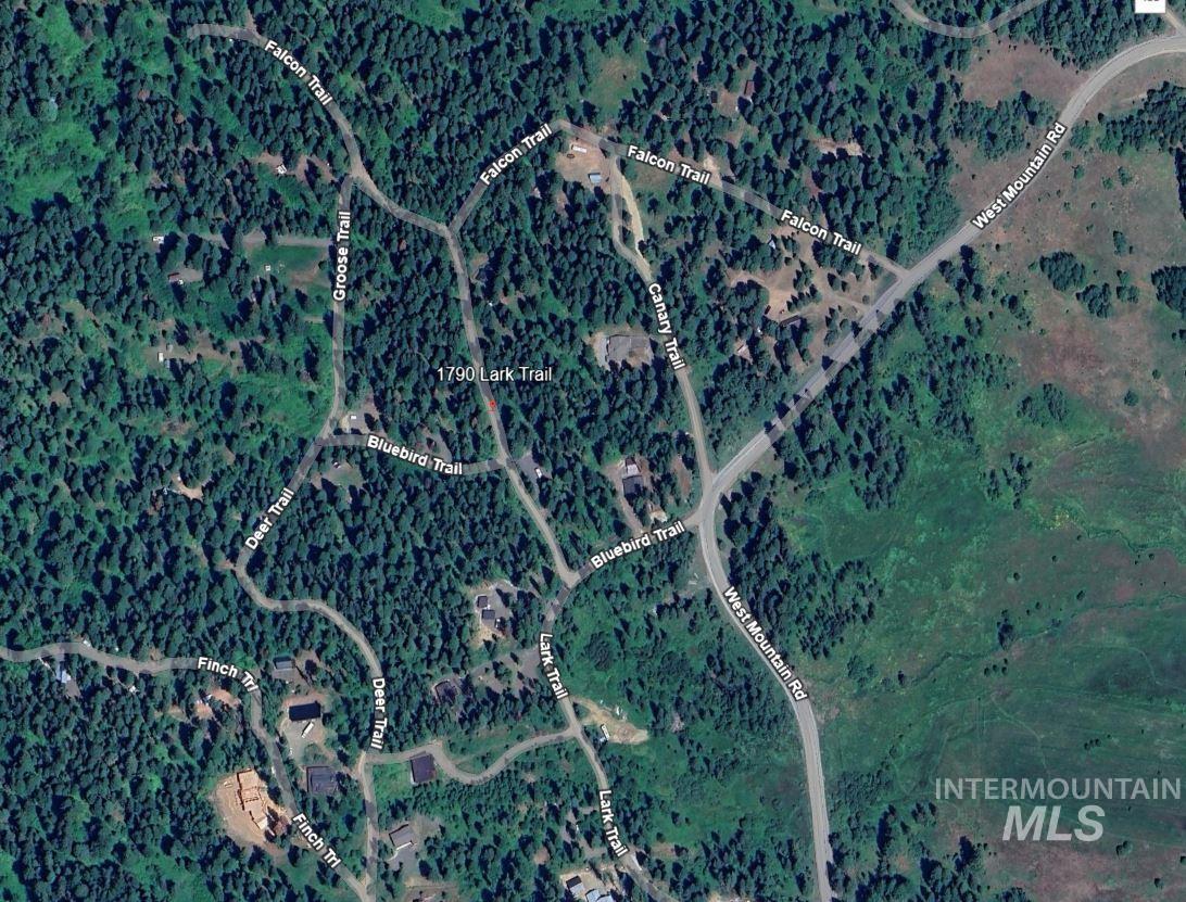 1790 Lark Trail, Donnelly, Idaho 83615, Land For Sale, Price $250,000, 98963598