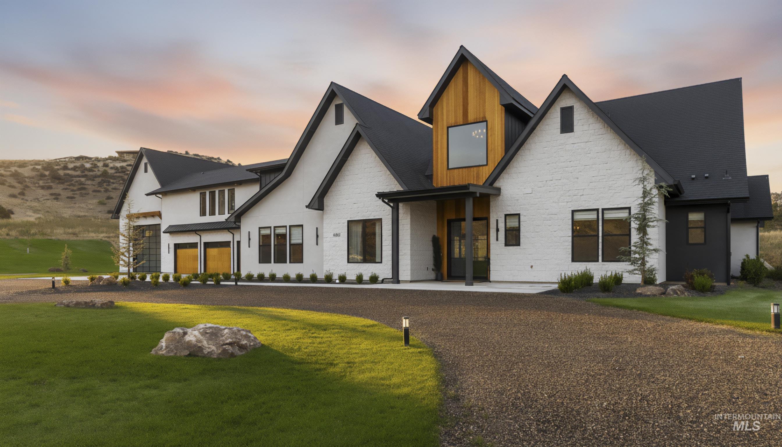 6162 N High Valley Way, Boise, Idaho 83714-5546, 4 Bedrooms, 5 Bathrooms, Residential For Sale, Price $2,999,000, 98963634