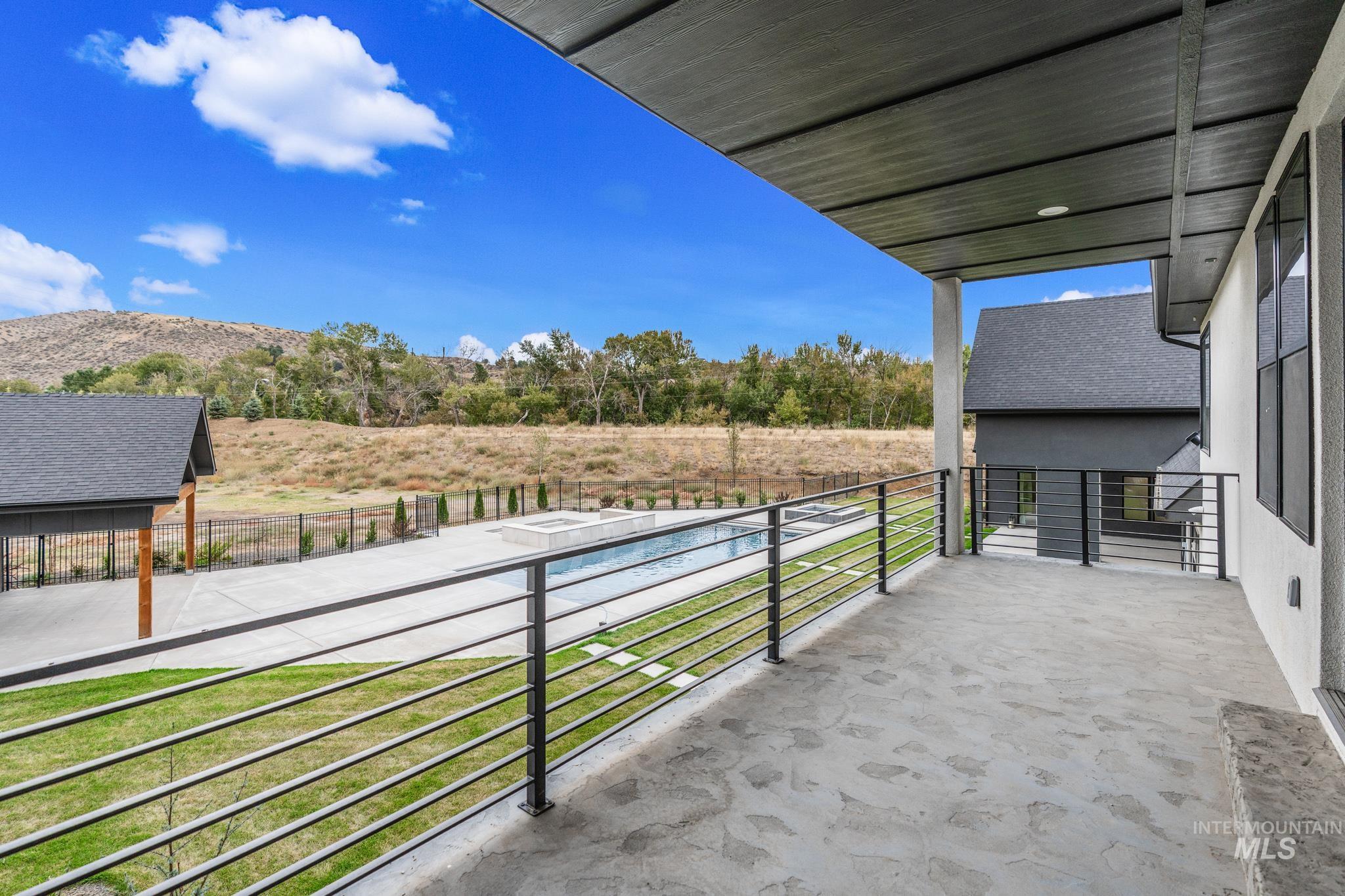 6162 N High Valley Way, Boise, Idaho 83714-5546, 4 Bedrooms, 5 Bathrooms, Residential For Sale, Price $3,999,000, 98963634