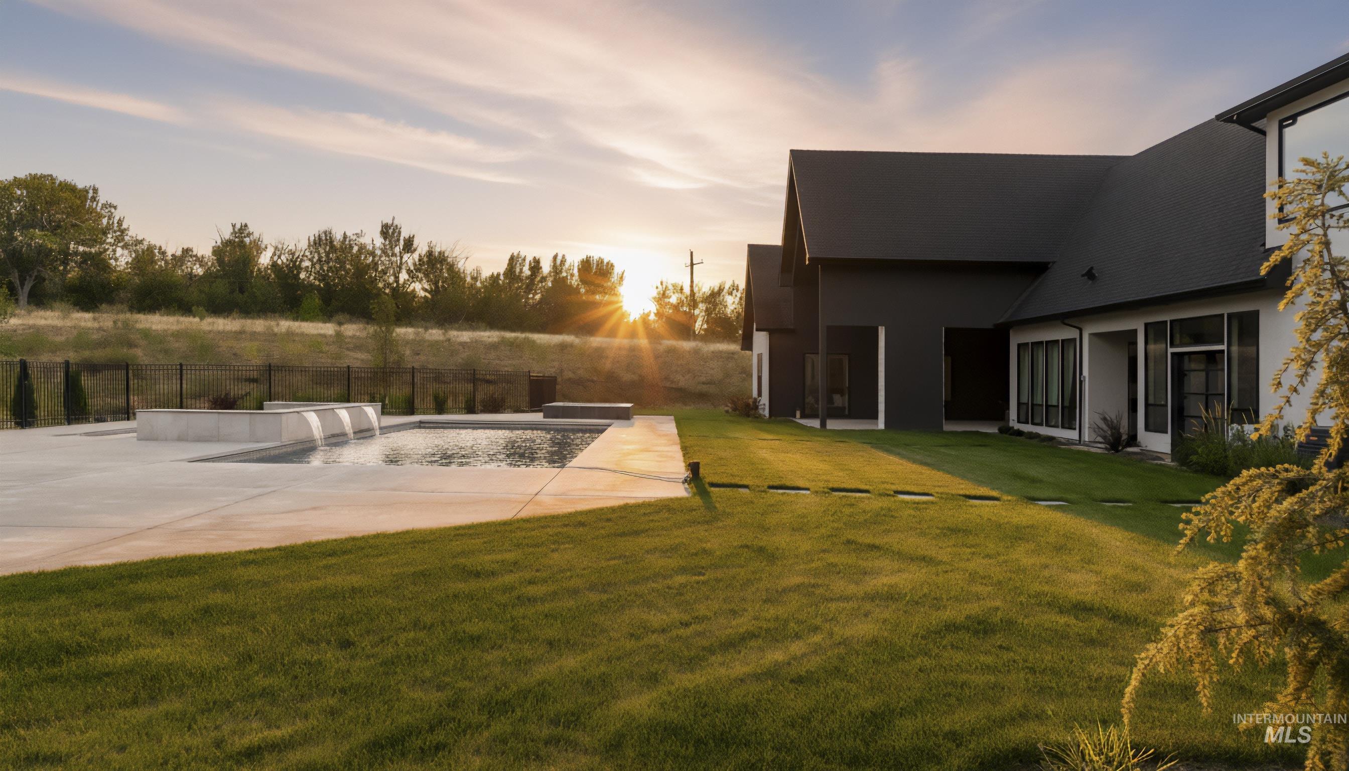 6162 N High Valley Way, Boise, Idaho 83714-5546, 4 Bedrooms, 5 Bathrooms, Residential For Sale, Price $3,999,000, 98963634