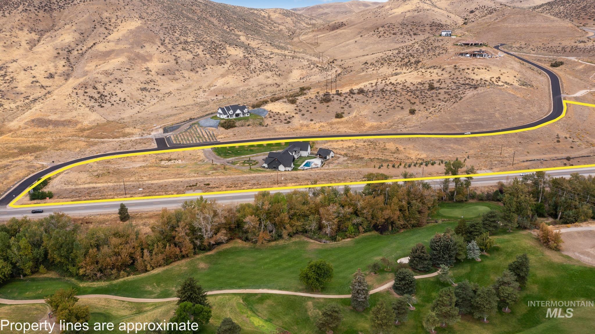 6162 N High Valley Way, Boise, Idaho 83714-5546, 4 Bedrooms, 5 Bathrooms, Residential For Sale, Price $3,999,000, 98963634