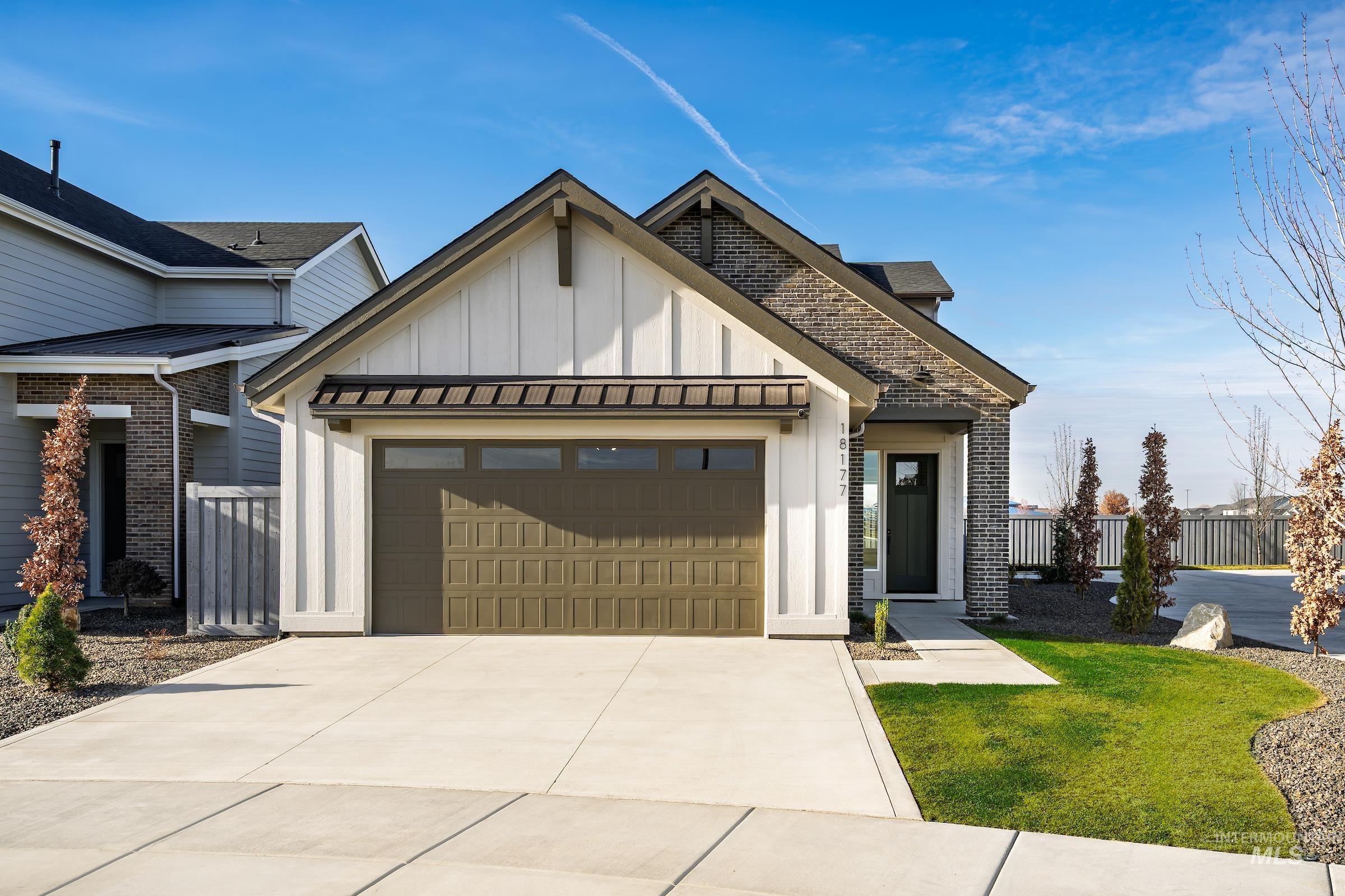 18177 Cinder Brook Ave, Nampa, Idaho 83687, 3 Bedrooms, 2.5 Bathrooms, Residential For Sale, Price $474,900,MLS 98963644