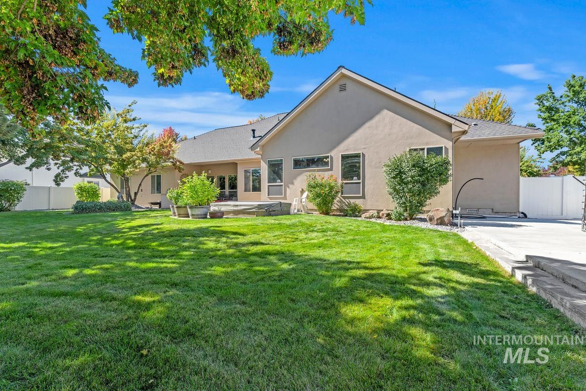 2786 S Denali Pl, Meridian, Idaho 83642, 4 Bedrooms, 3.5 Bathrooms, Residential For Sale, Price $1,050,000,MLS 98963646