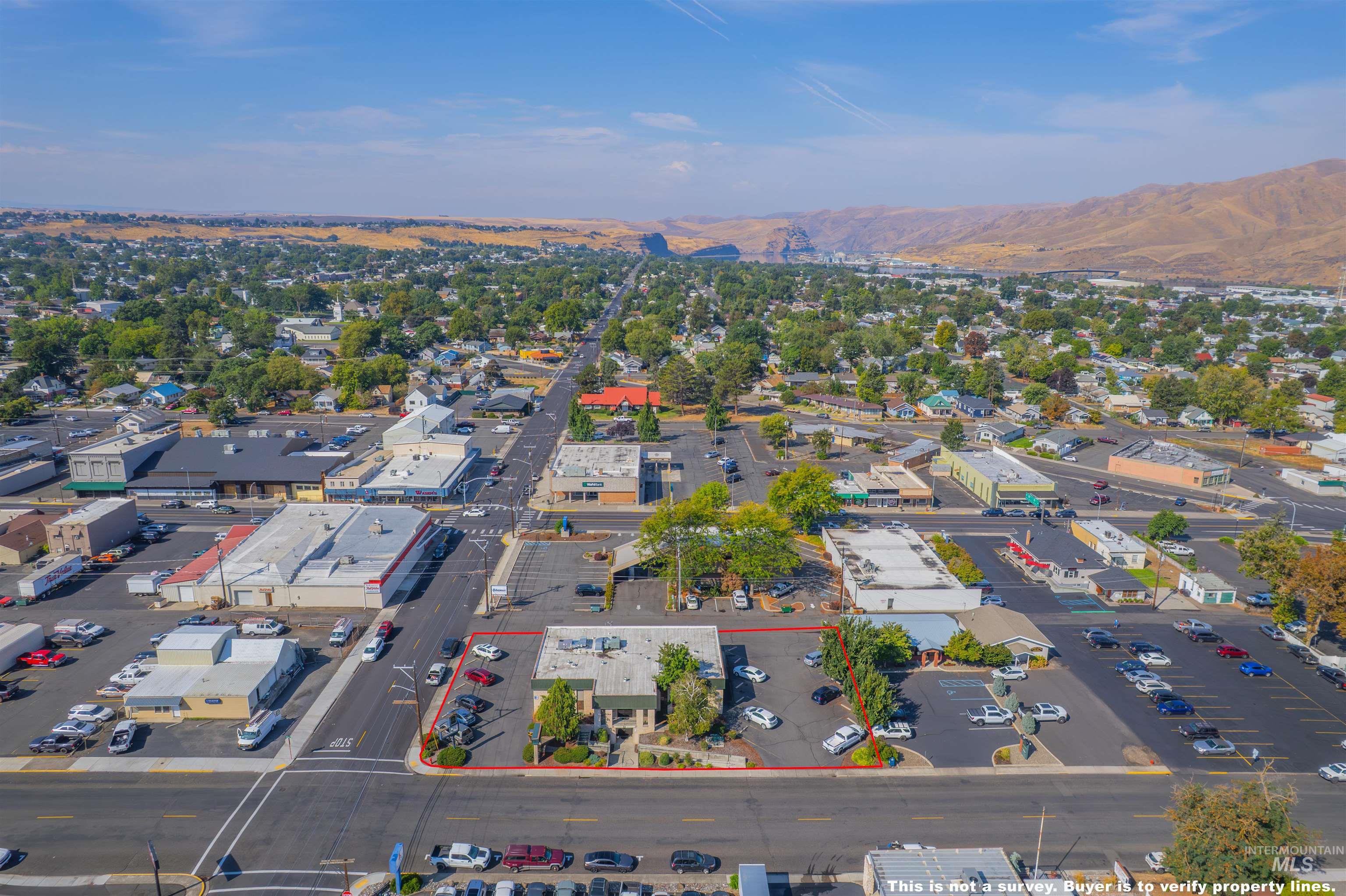 744 5th Street, Clarkston, Washington 99403, Business/Commercial For Sale, Price $970,000, 98963657