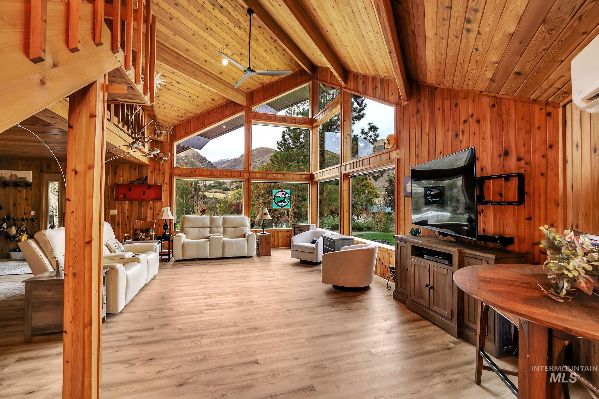 64 River Front Road, Lucile, Idaho 83542, 4 Bedrooms, 3 Bathrooms, Residential For Sale, Price $850,000,MLS 98963671