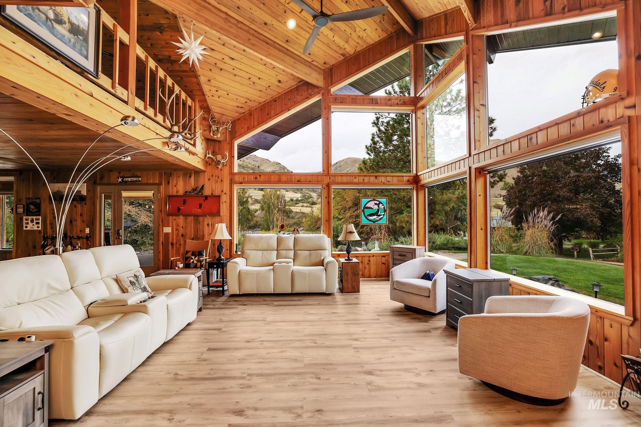 64 River Front Road, Lucile, Idaho 83542, 4 Bedrooms, 3 Bathrooms, Residential For Sale, Price $850,000,MLS 98963671