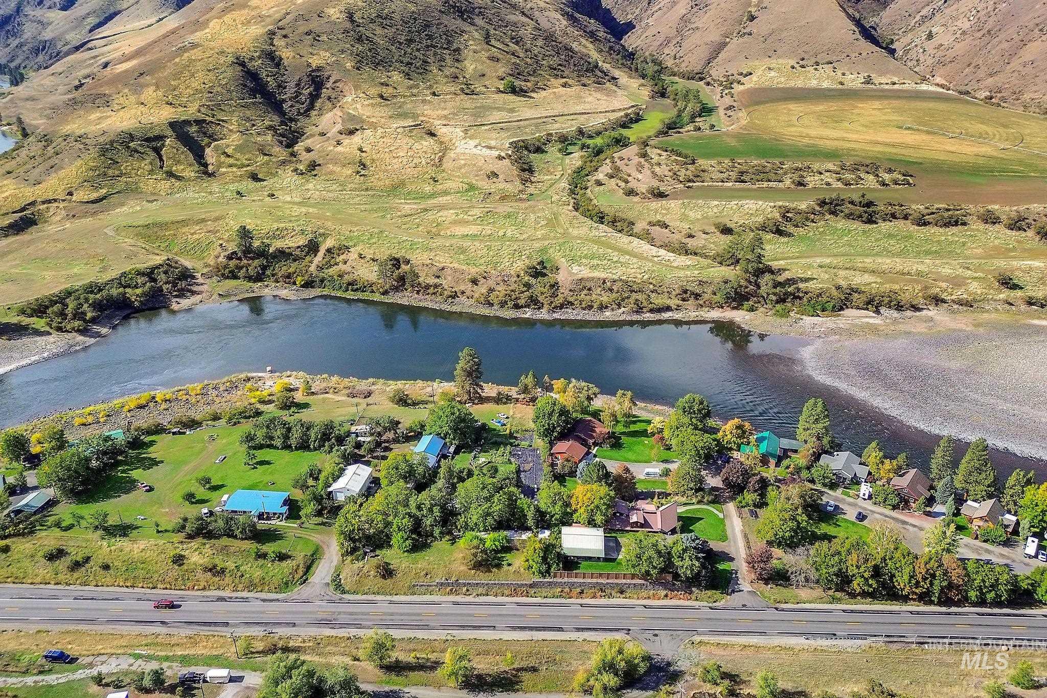 64 River Front Road, Lucile, Idaho 83542, 4 Bedrooms, 3 Bathrooms, Residential For Sale, Price $850,000,MLS 98963671